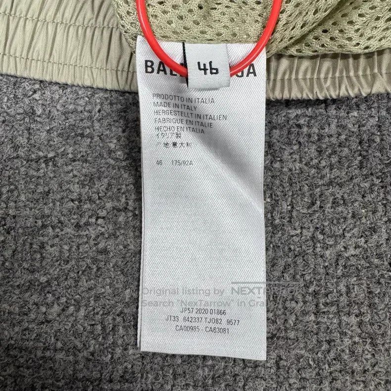Balenciaga Balenciaga Double Hook Embroidered Insulated Jacket Coat Size US L / EU 52-54 / 3 - 7 Thumbnail