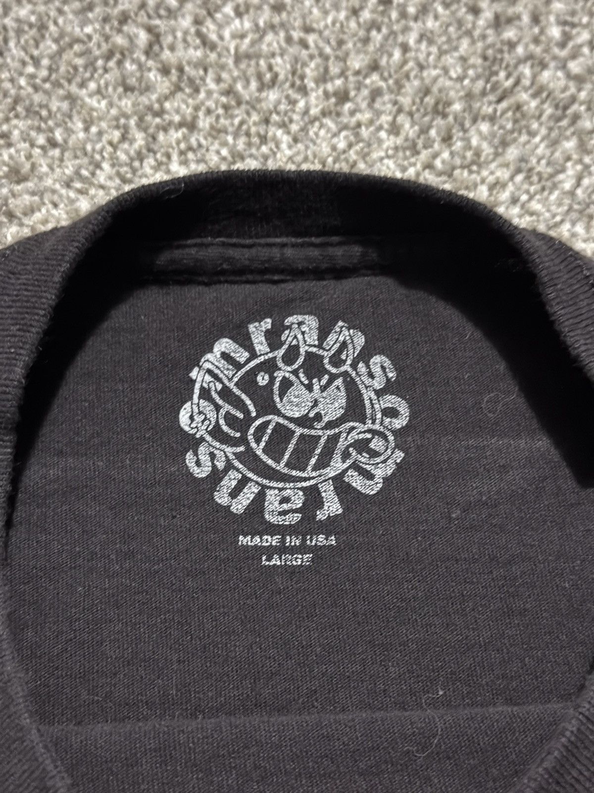 Ransom Clothing Ransom “five years of Ransom” Devil Tee Size US L / EU 52-54 / 3 - 4 Thumbnail
