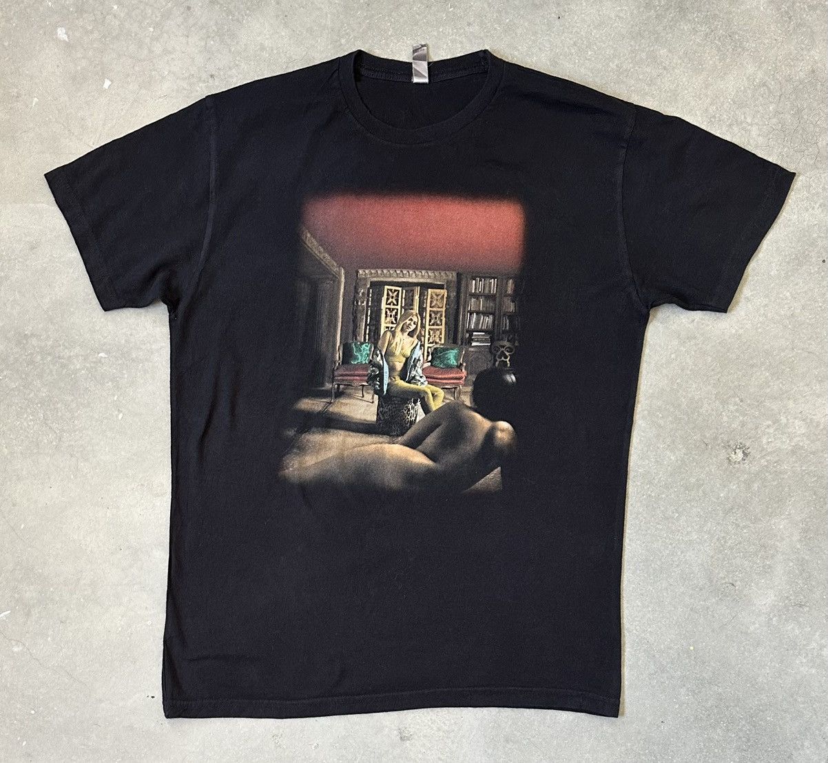 Next Level VINTAGE HAYLAY KIYOKO SINGER BAND TEE Size US M / EU 48-50 / 2 - 1 Thumbnail
