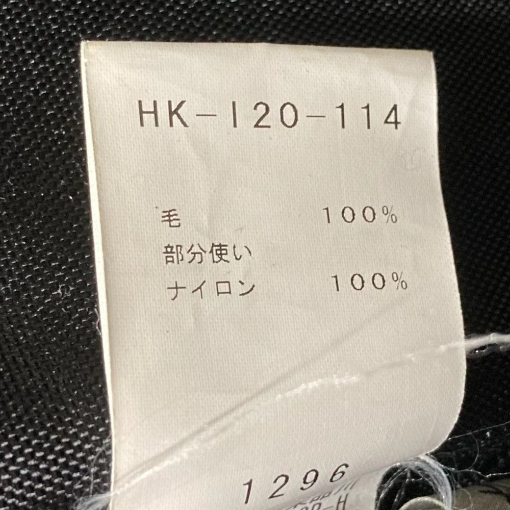 Yohji Yamamoto YOHJI YAMAMOTOHK-I20-114 Camouflage Backpack Size ONE SIZE - 8 Thumbnail