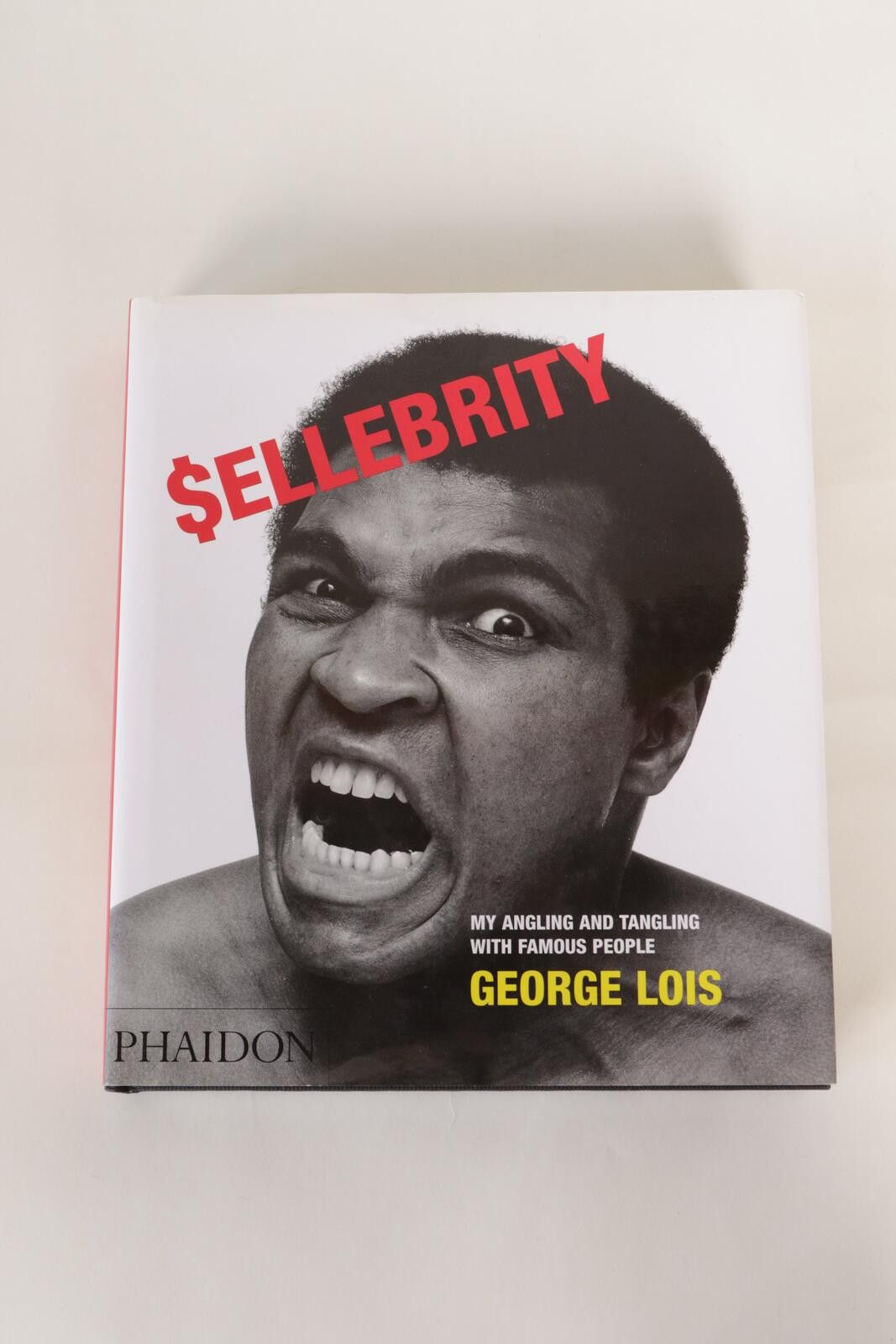 Other $ELLEBRITY My Angling And Tangling With Famous People Book Size ONE SIZE - 1 Thumbnail