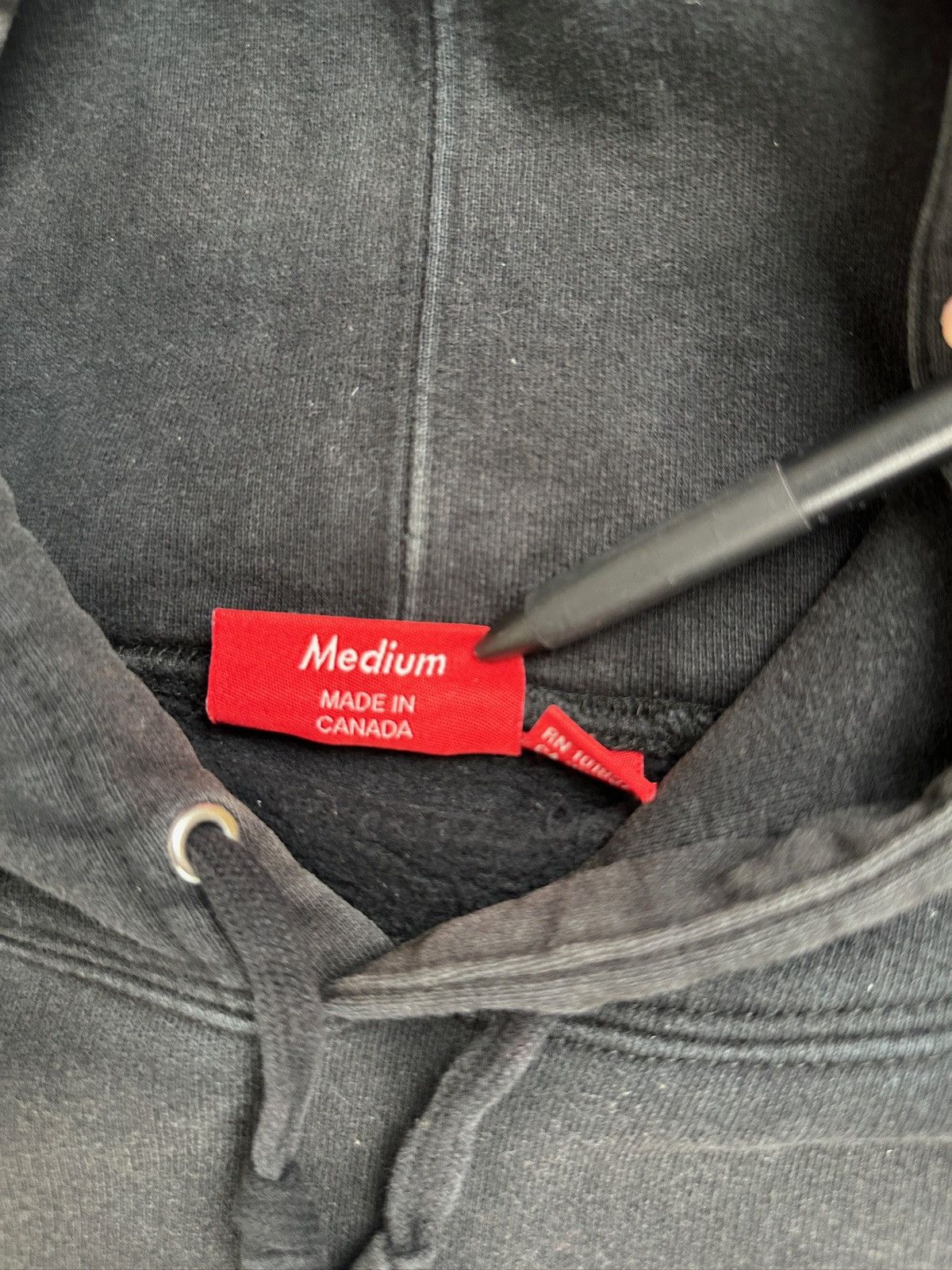 Supreme Supreme Lee Hooded Sweatshirt Size US M / EU 48-50 / 2 - 10 Thumbnail