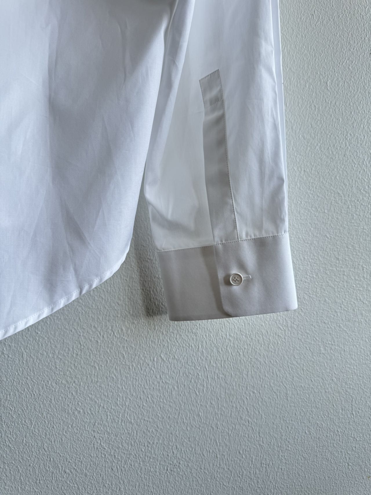 Maison Margiela Maison Margiela Cotton Polyester Button-Down Shirt Size M / US 6-8 / IT 42-44 - 5 Thumbnail