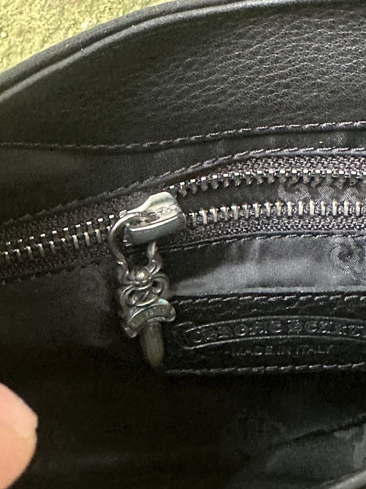 Chrome Hearts Chrome Hearts Viv shoulder bag Size ONE SIZE - 9 Thumbnail