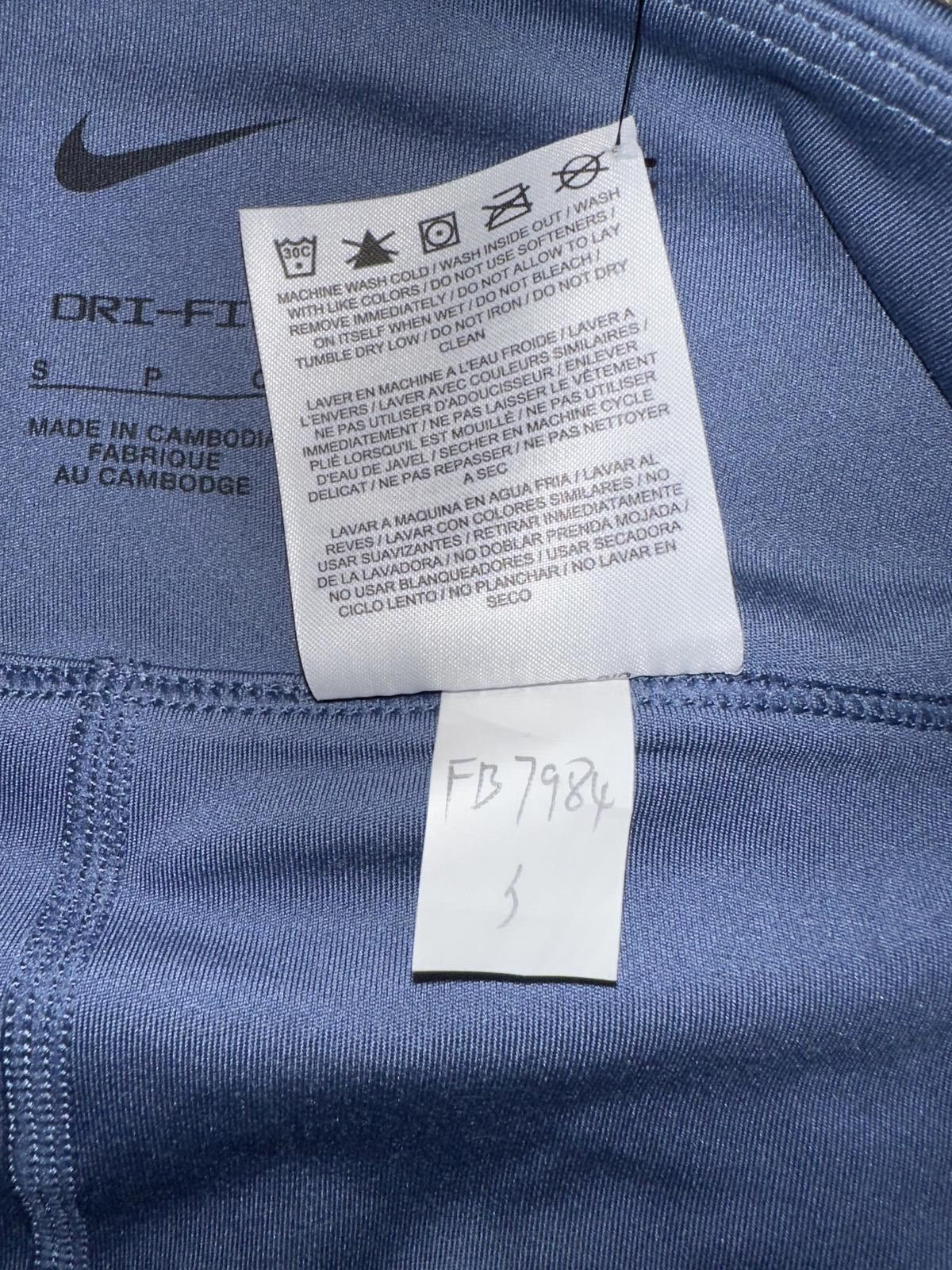 Nike Nike Women's Dri Fit Advantage All Over Print Golf Skort Sample Size 28" / US 6 / IT 42 - 7 Thumbnail