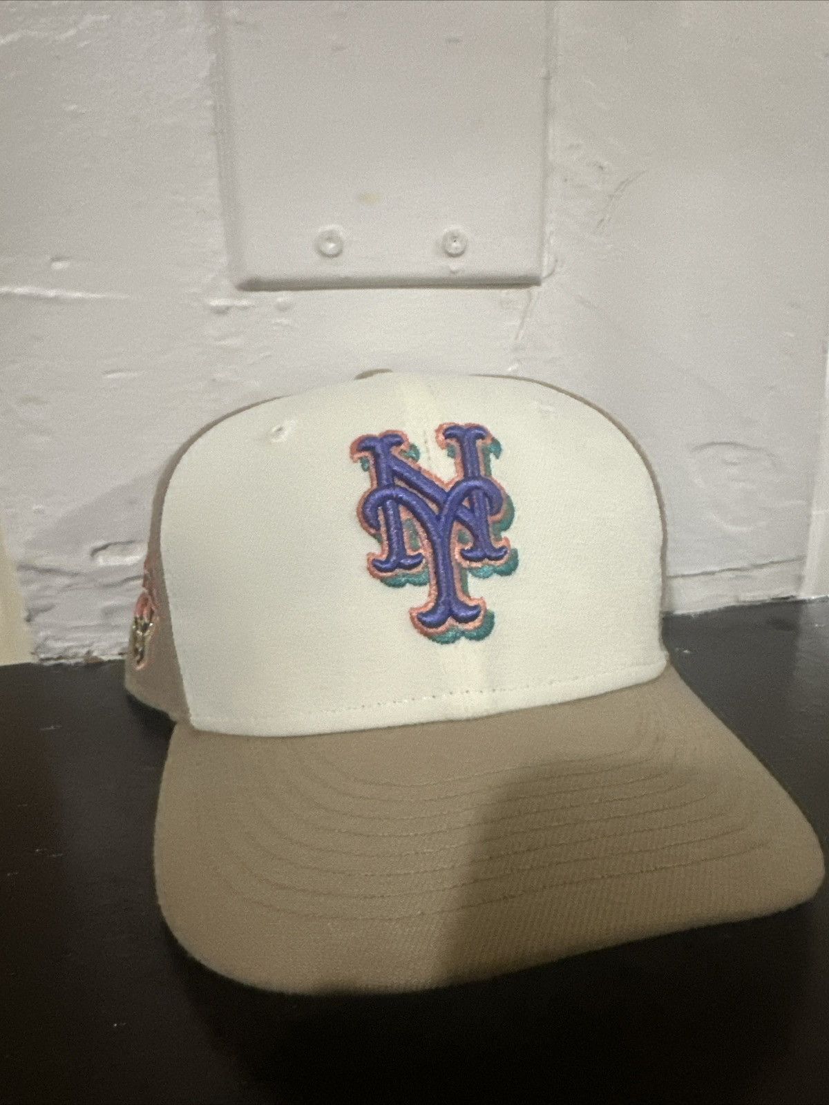 New Era New York Mets 50th Anniversary 59FIFTY Size ONE SIZE - 1 Thumbnail