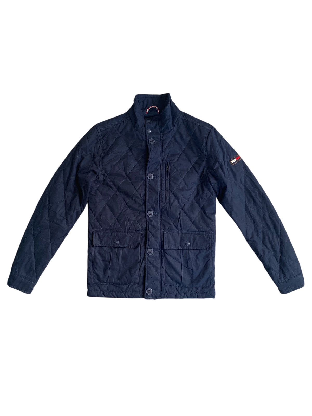 Tommy Hilfiger Puffer jacket tommy hillfiger x designer Size US M / EU 48-50 / 2 - 1 Thumbnail