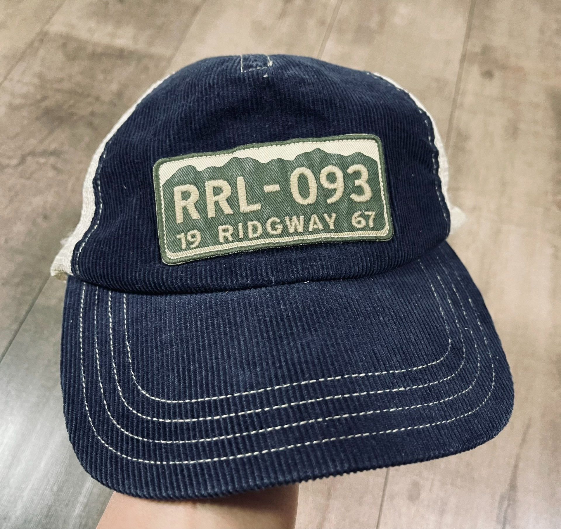 RRL Ralph Lauren × Streetwear × Vintage Vintage RRL Ralph Lauren