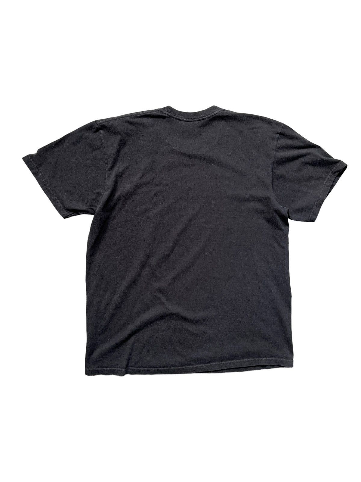 Supreme × Yohji Yamamoto Supreme x Yohji Yamamoto FW20 Logo Tee Size US XL / EU 56 / 4 - 3 Thumbnail