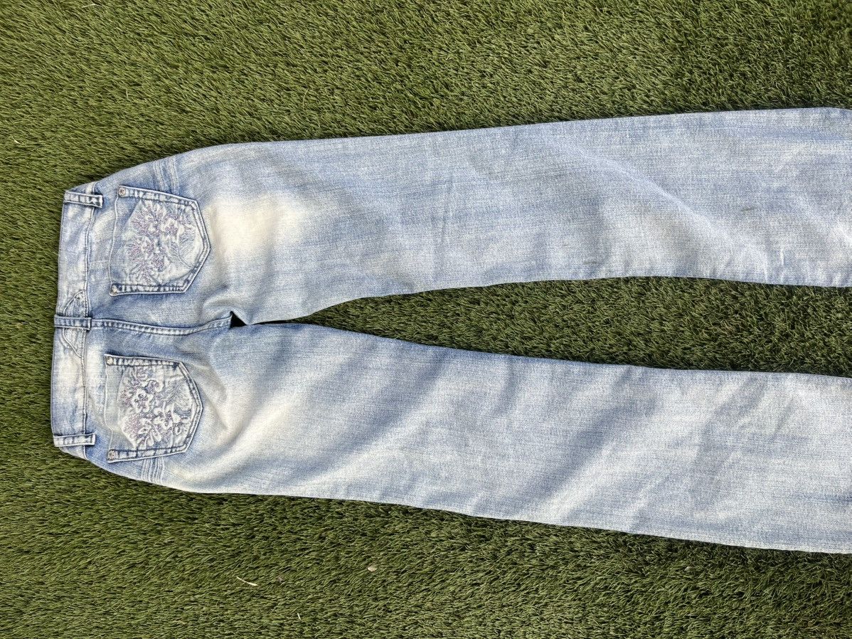 Other Low rise virtual jeans Size 28" / US 6 / IT 42 - 3 Thumbnail