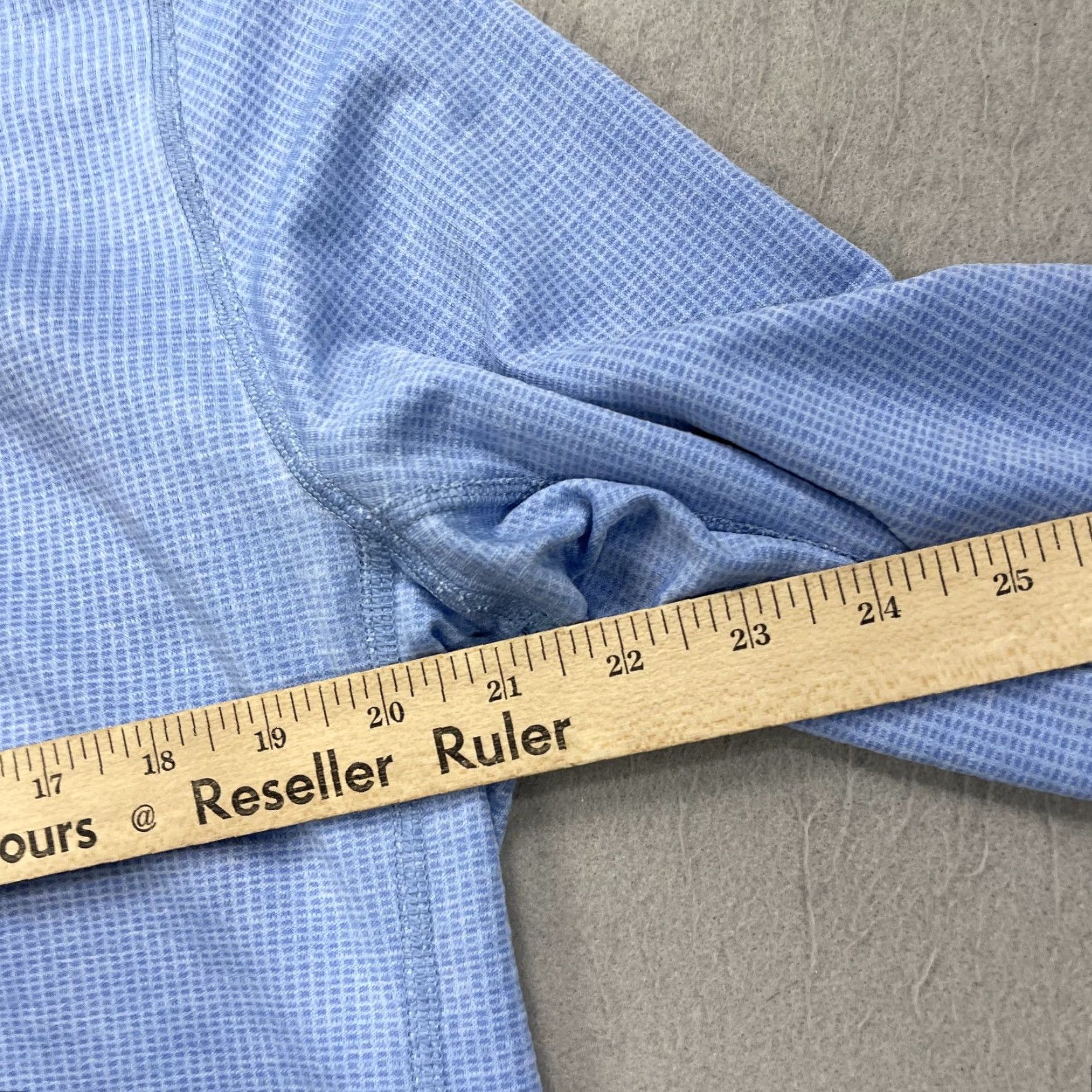 Vineyard Vines Vineyard Vines Performance Jacket Mens M 1/4 Zip On the Go Sankaty Golf Blue Logo Pullover Casual Activewear Mens Size US M / EU 48-50 / 2 - 6 Thumbnail