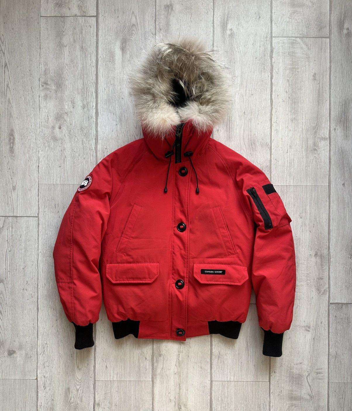 Canada Goose Canada Goose Bomber Chilliwack Jacket Size US M / EU 48-50 / 2 - 1 Thumbnail