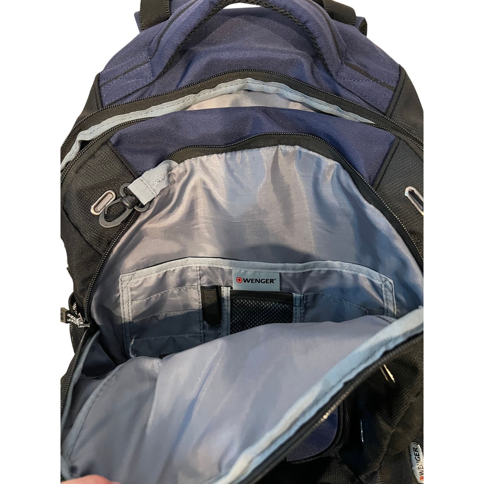 Swissgear Swiss Gear Wenger Cobalt Laptop Backpack Size ONE SIZE - 4 Thumbnail