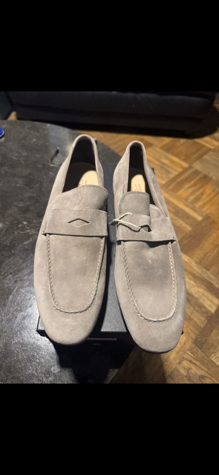 Alfred Dunhill × Designer Dunhill Size US 12 / EU 45 - 2 Thumbnail
