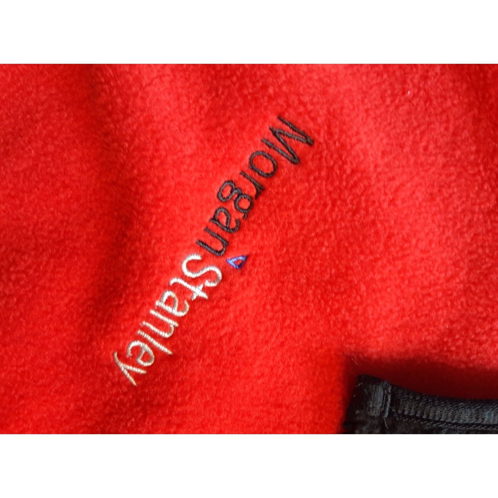 Ford TIMBERLINE Mens Jacket XL Red Full Zip Logos Size US XL / EU 56 / 4 - 3 Thumbnail