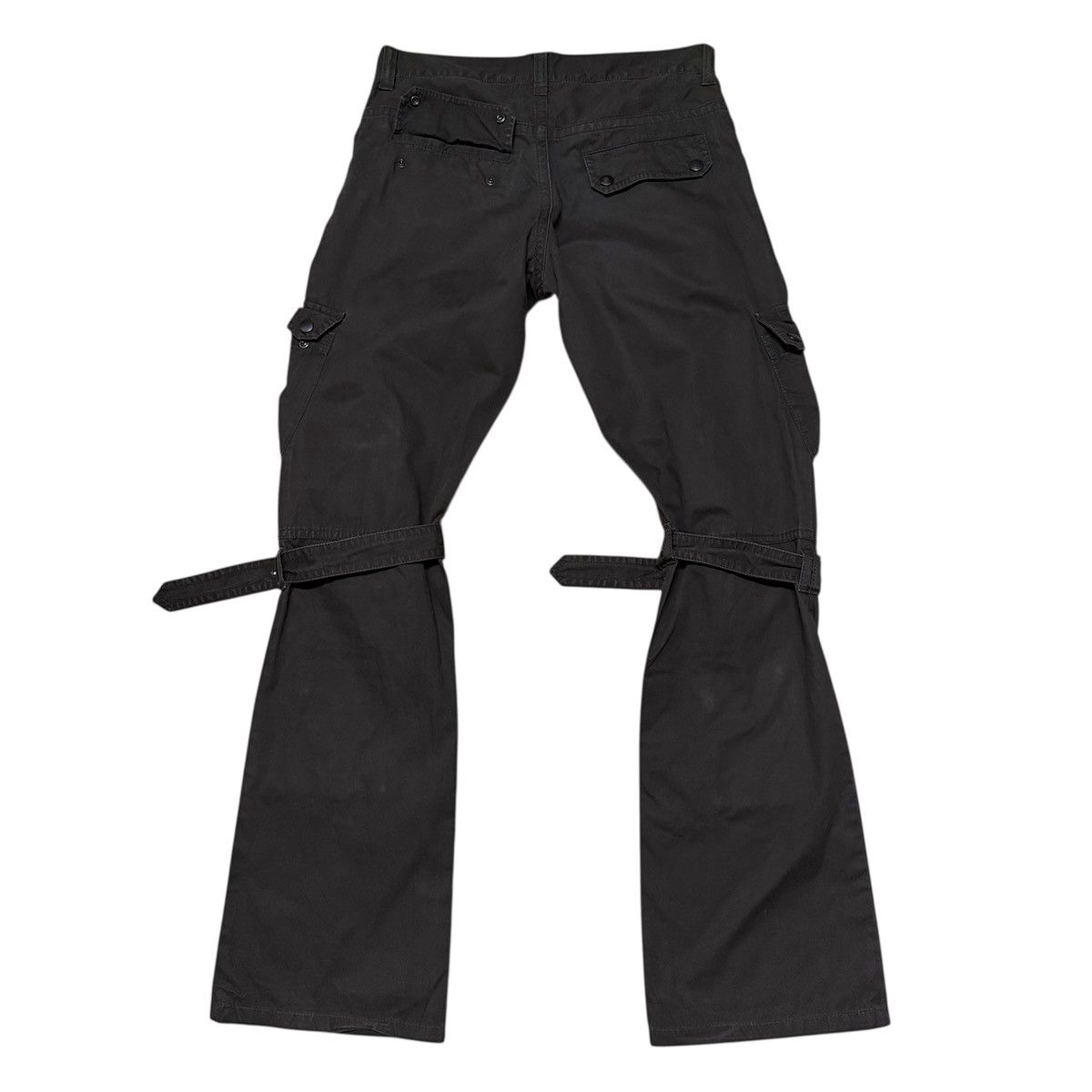 Tete Homme Tete Homme Multipockets Tactical Cargo Pants Size US 31 - 2 Thumbnail