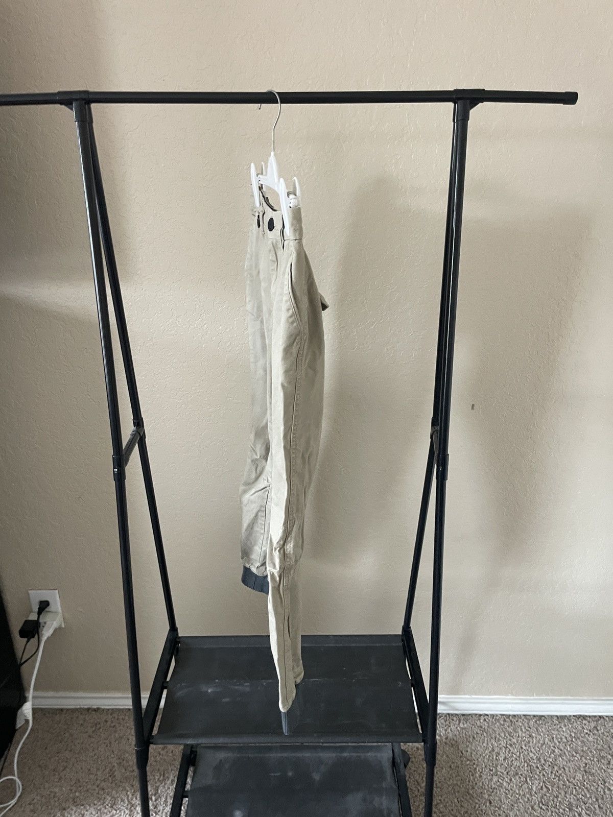 Kith Khaki Slim fit Joggers Size US 28 / EU 44 - 8 Thumbnail