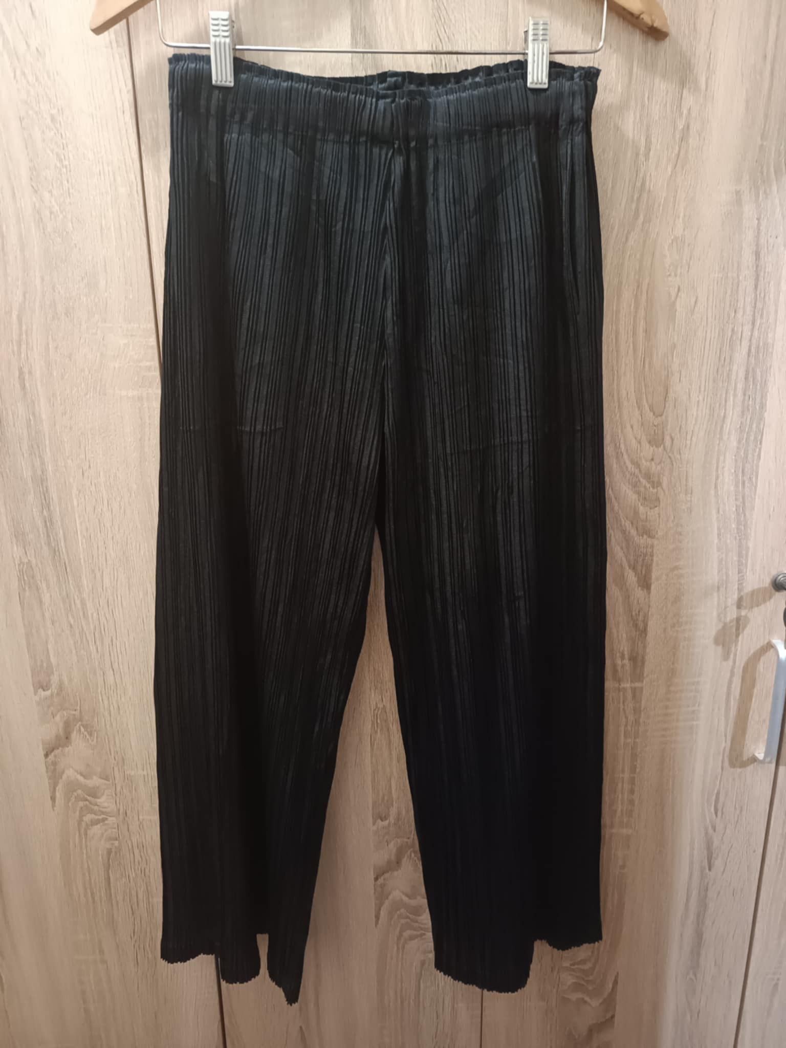Issey Miyake ISSEY CLAN ISSEY MIYAKE pleated trouser Size 25" / US 0 / IT 36 - 1 Thumbnail