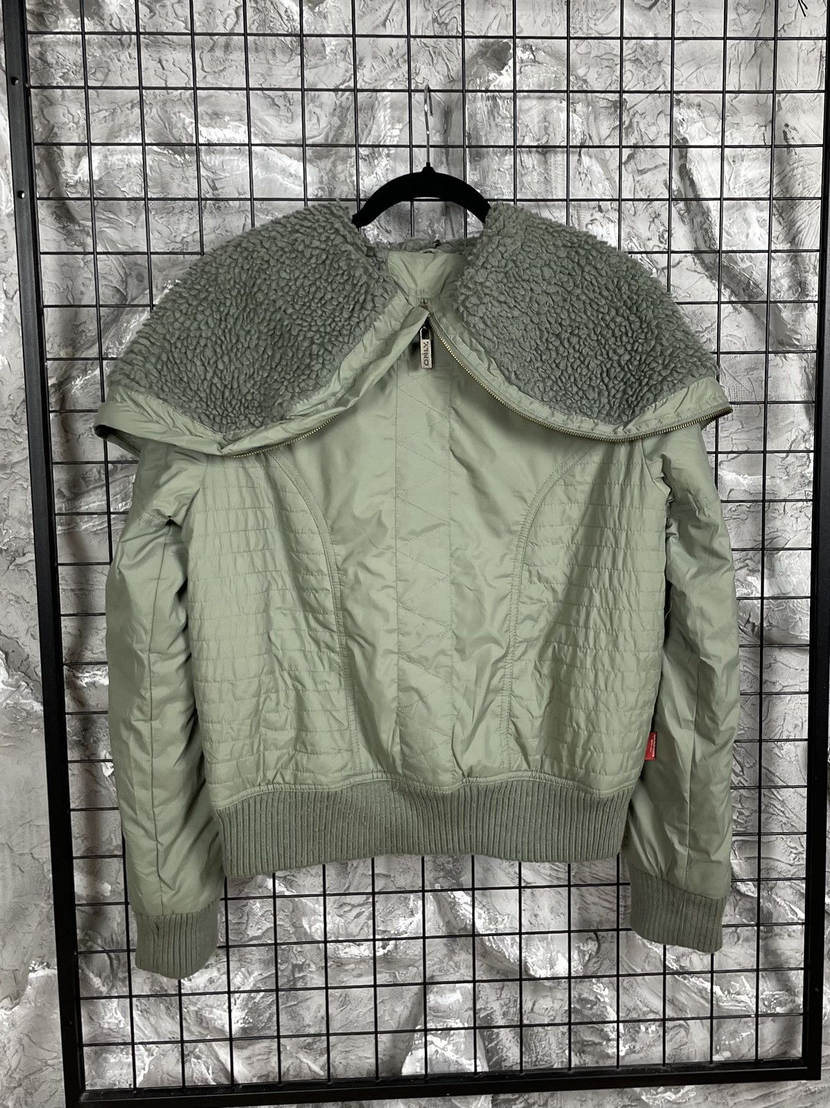 Issey Miyake 2000s Multipocket Y2K Huge Hood Bomber LGB GOA Japanese Vibe Size US M / EU 48-50 / 2 - 17 Thumbnail