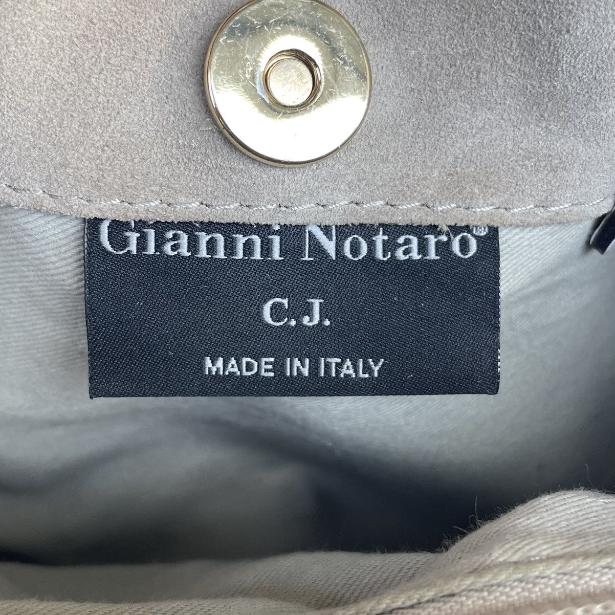 Leather Gianni Notaro Small 2-Way Crossbody Size ONE SIZE - 12 Thumbnail