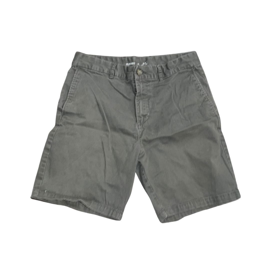 Old Navy Slim Chino Shorts Built in Flex 33 Casual Walking Outdoors Size US 33 - 1 Thumbnail