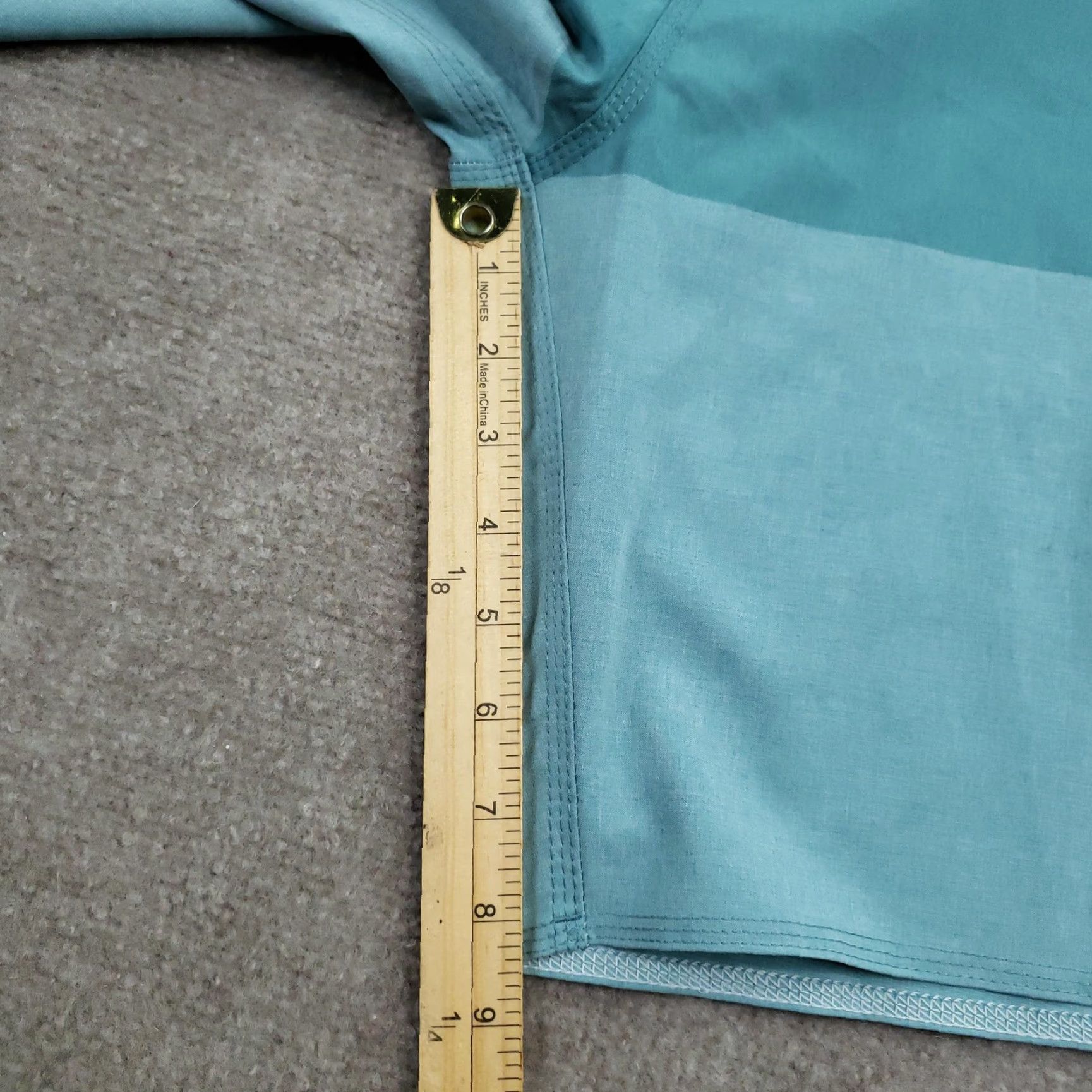 Billabong Billabong Mens Board Shorts 32 Blue Colorblock Quick Dry Stretch Drawstring Back Pocket Surfing Flight Size US 32 / EU 48 - 2 Thumbnail