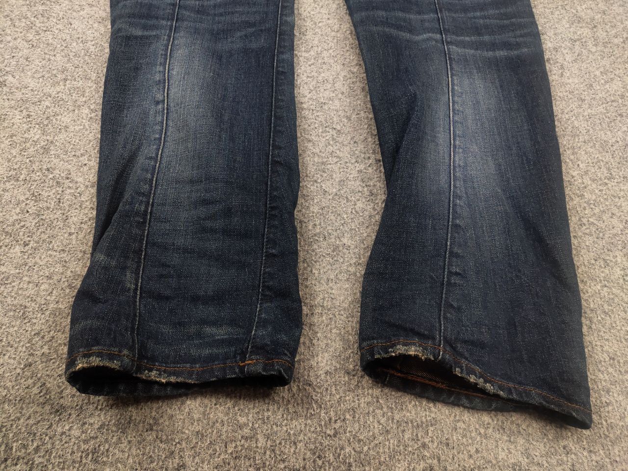 G-Star G Star Raw lanc 3d tapered Faded Denim Jeans Vintage LGB Size US 34 / EU 50 - 9 Thumbnail