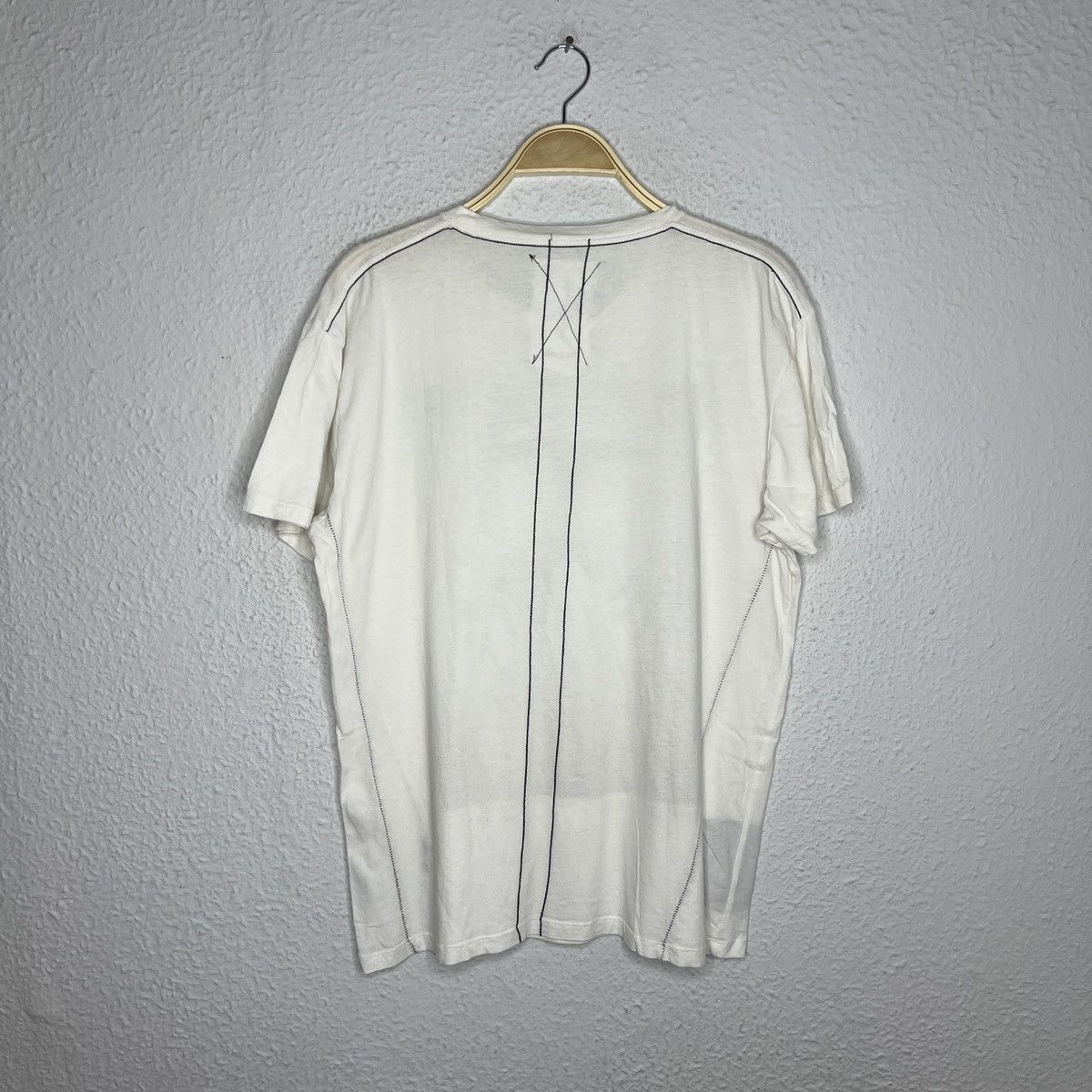 True Religion Vintage Tshirt Y2K Religion Sexy Chick Girl Ass Full Print Size US L / EU 52-54 / 3 - 7 Thumbnail