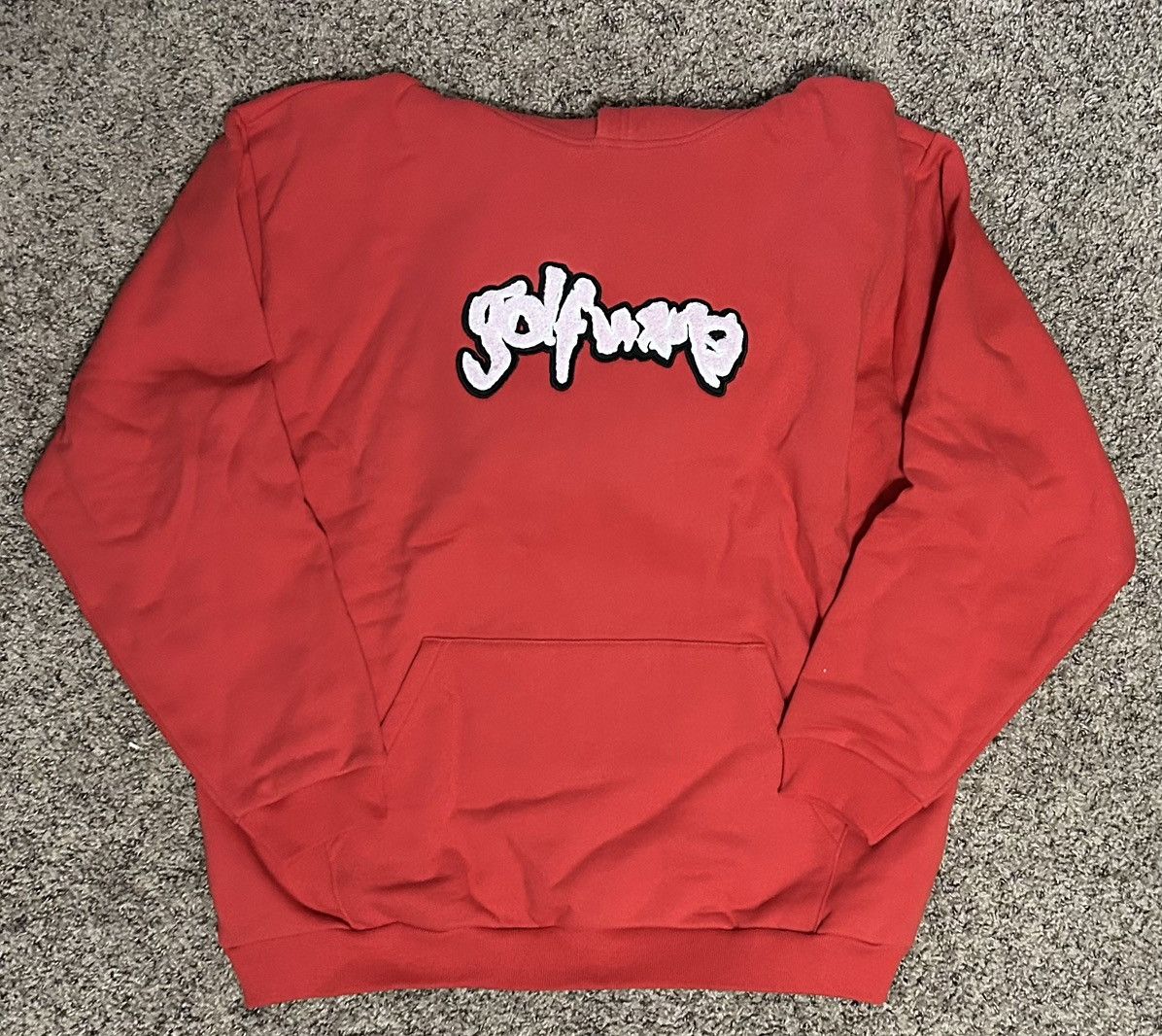 Golf Wang Golf Wang Safari Hoodie Size US XL / EU 56 / 4 - 2 Thumbnail