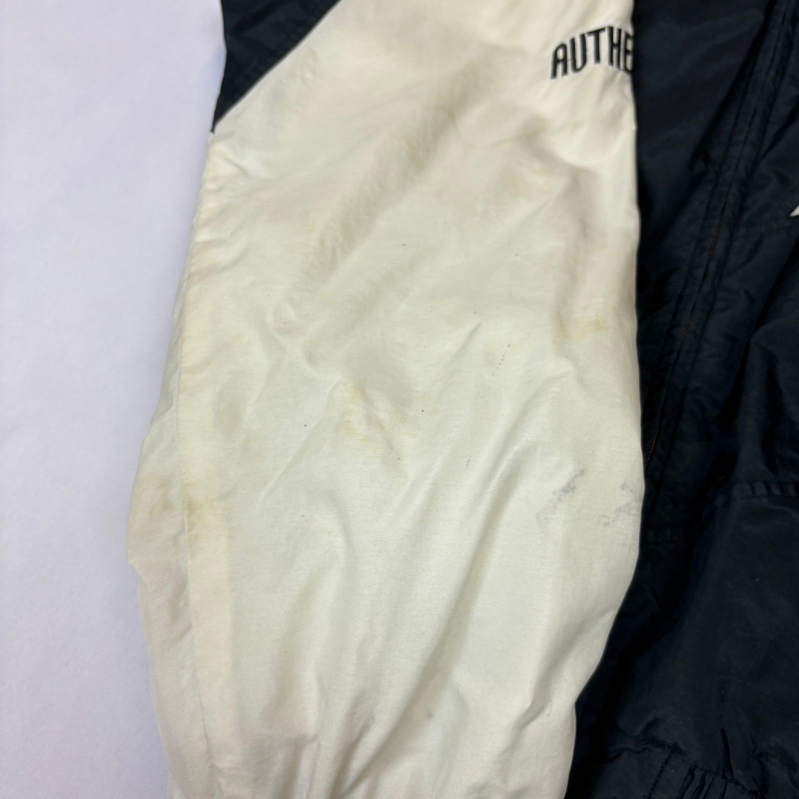 Logo Athletic VTG 90s Raiders LOGO ATHLETIC Pro Line Jacket Sharktooth M Size US M / EU 48-50 / 2 - 7 Thumbnail