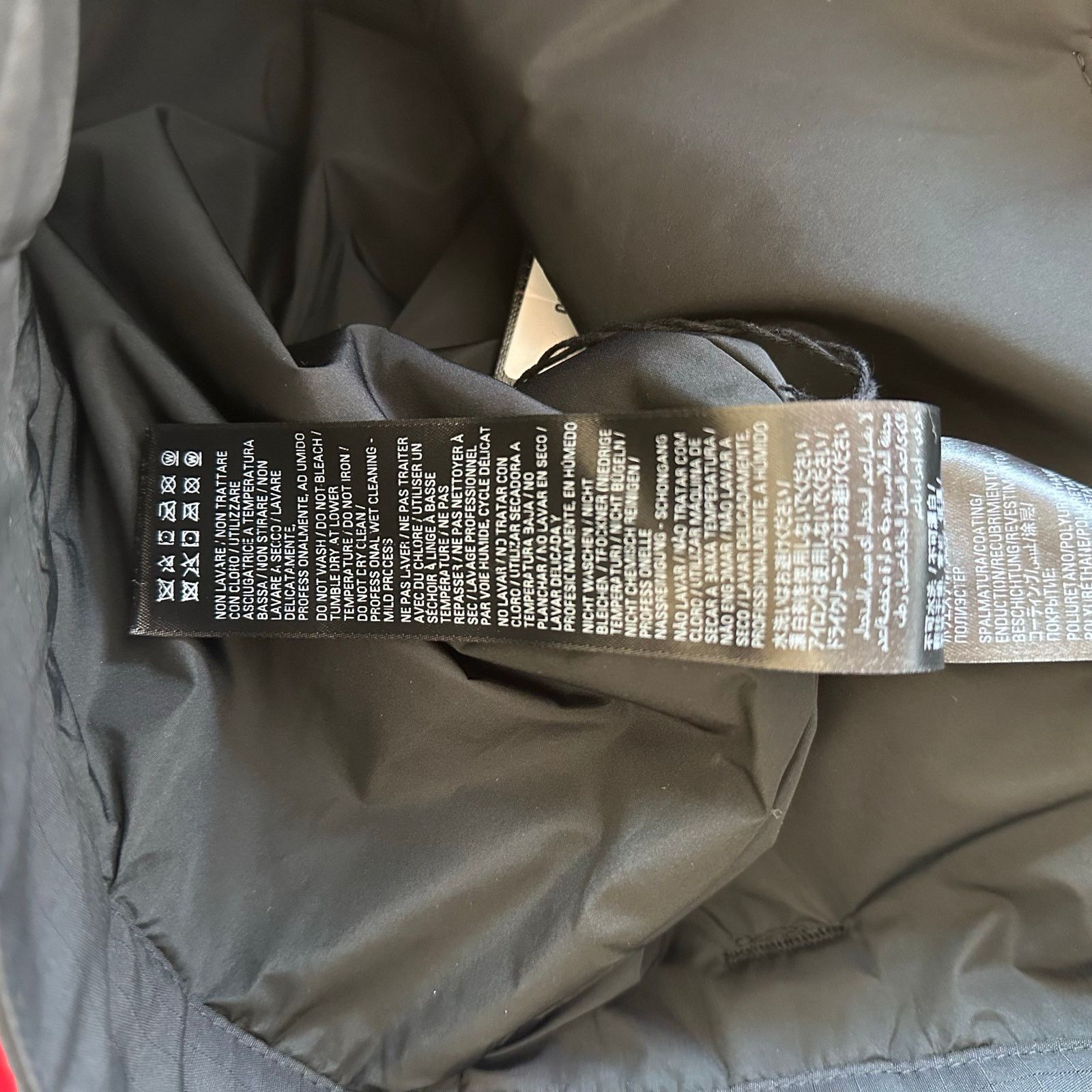Balenciaga Balenciaga Skiwear 3B Sport Logo Cargo Pants Size US 32 / EU 48 - 16 Thumbnail