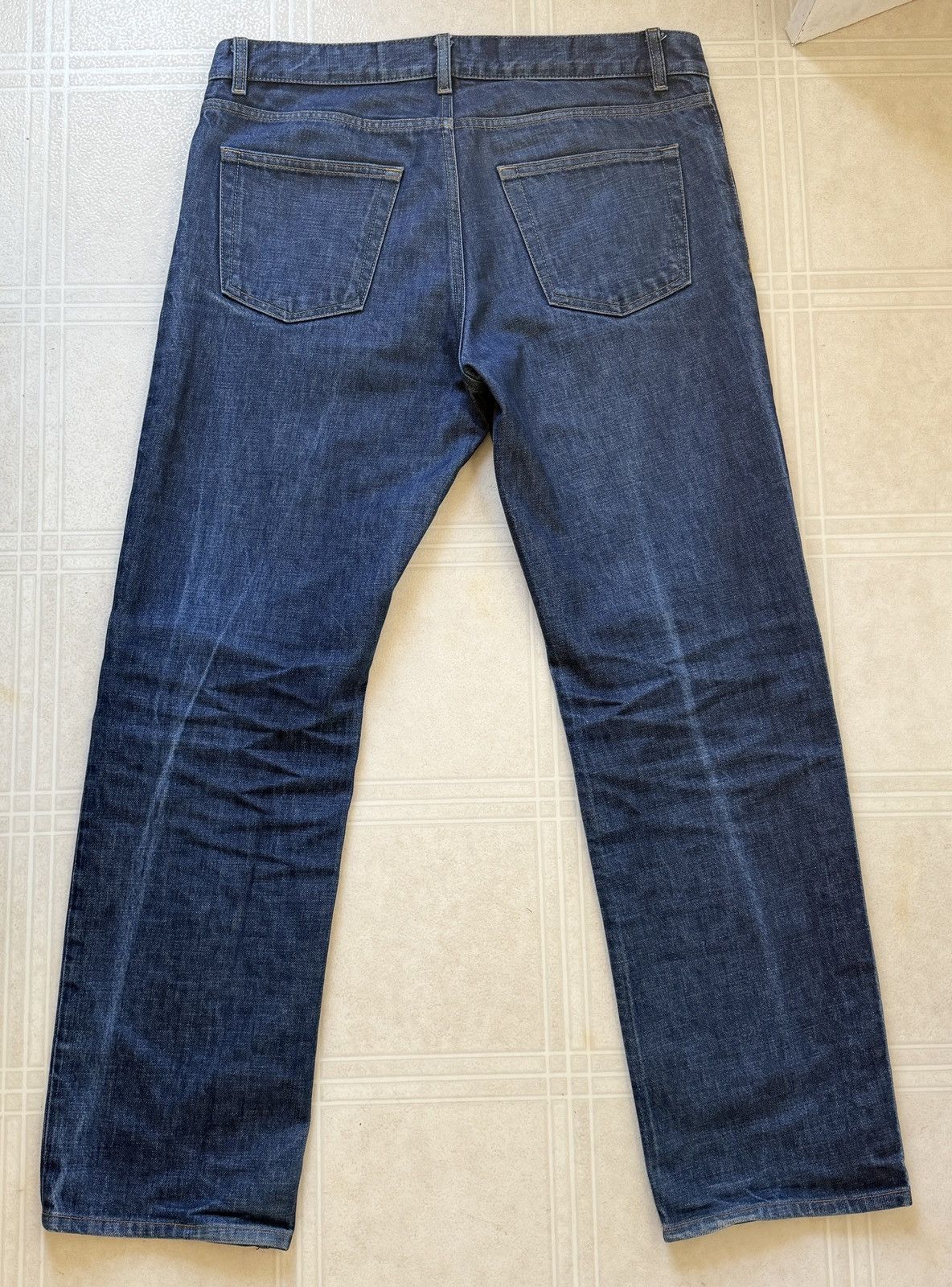 Helmut Lang Helmut Lang SS1999 Denim Size US 34 / EU 50 - 2 Thumbnail