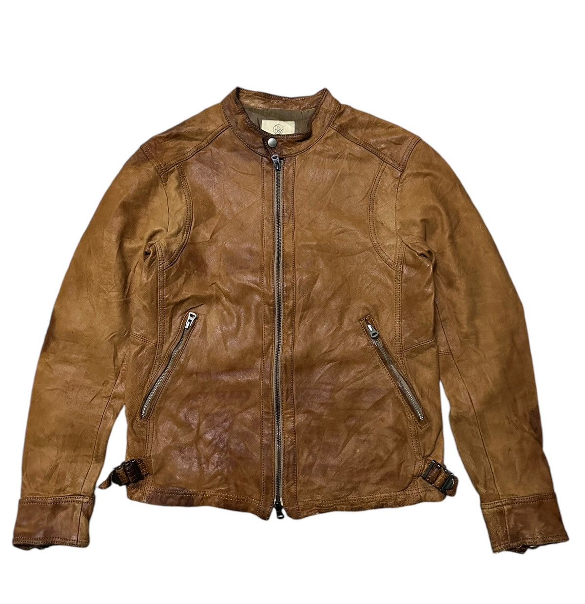 United Arrows Beauty & youth leather jacket Size US S / EU 44-46 / 1 - 1 Thumbnail