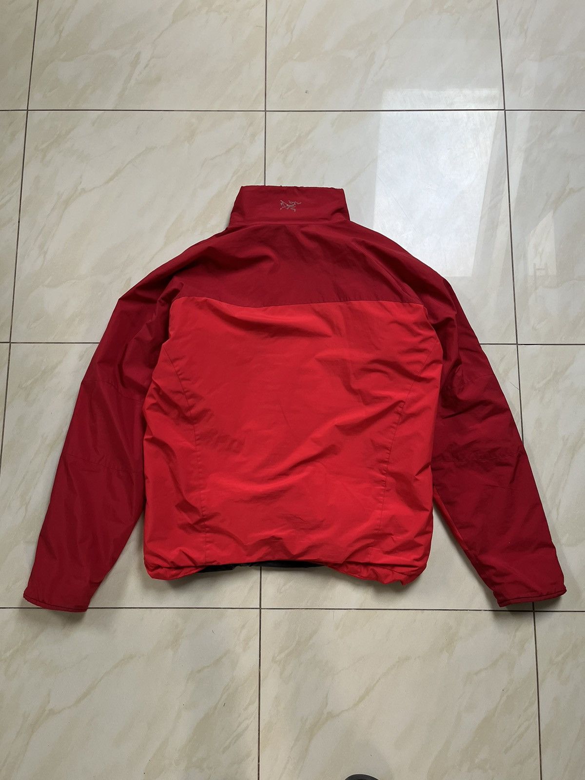 Arc'teryx Vintage Arcteryx light windstopper jacket Size US L / EU 52-54 / 3 - 2 Thumbnail