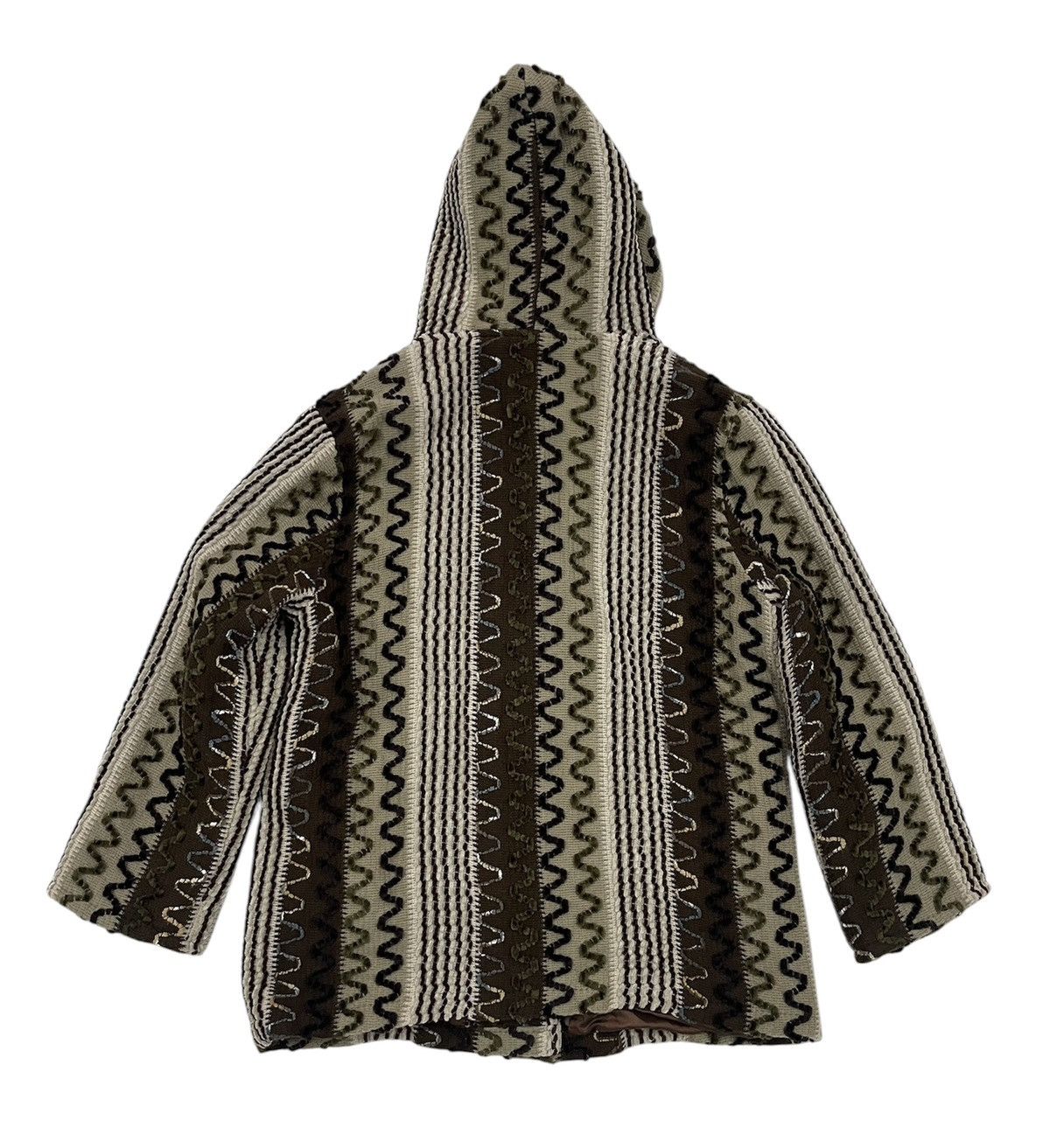 Art Comes First Cozy art jacket hooded by vivian Size M / US 6-8 / IT 42-44 - 2 Thumbnail