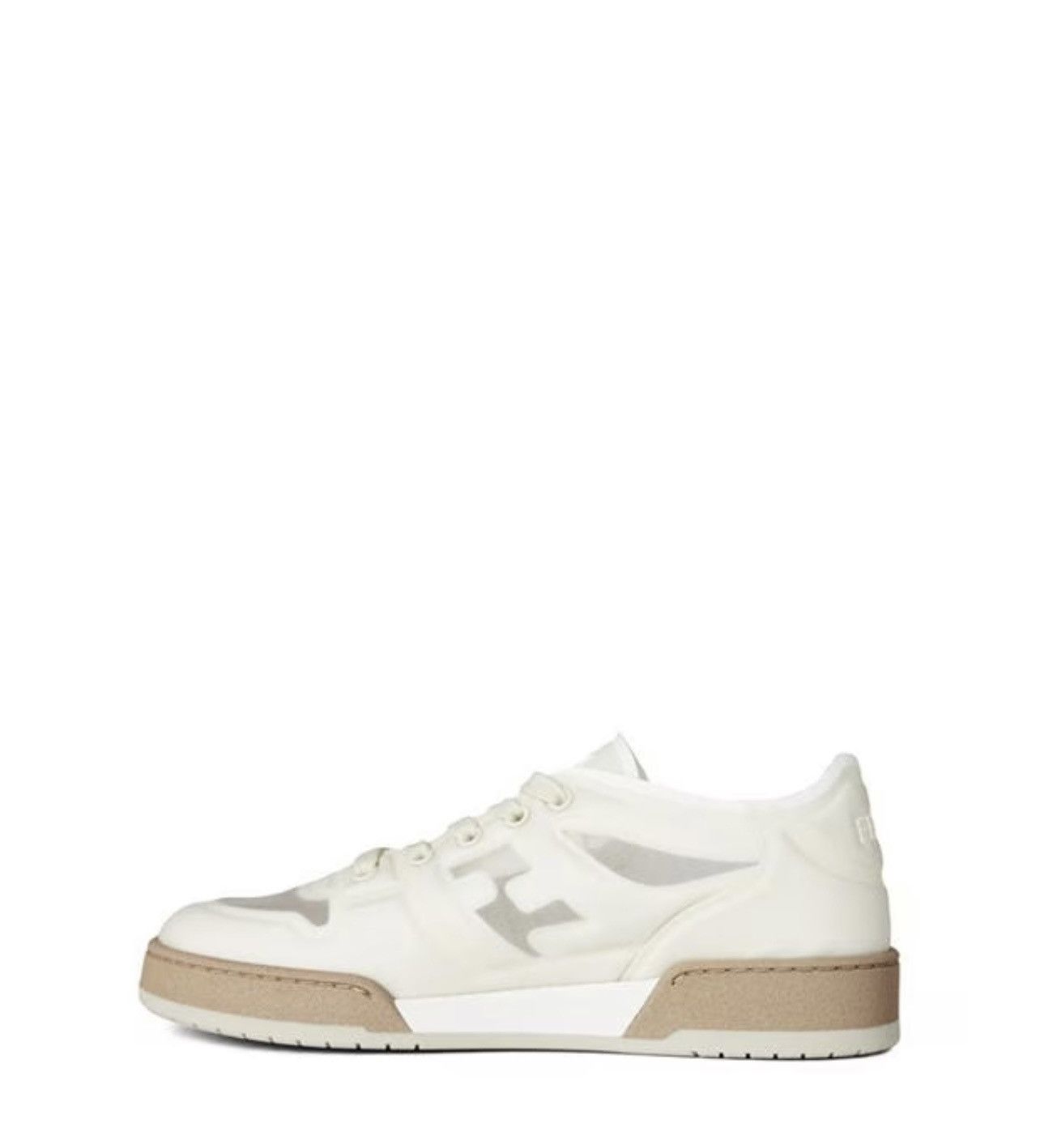 FENDI FF MATCH LOW TRAINERS