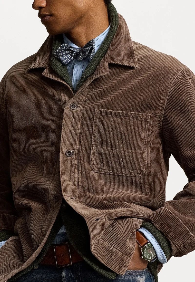 Polo Ralph Lauren Polo Ralph Lauren jacket Size US M / EU 48-50 / 2 - 3 Thumbnail