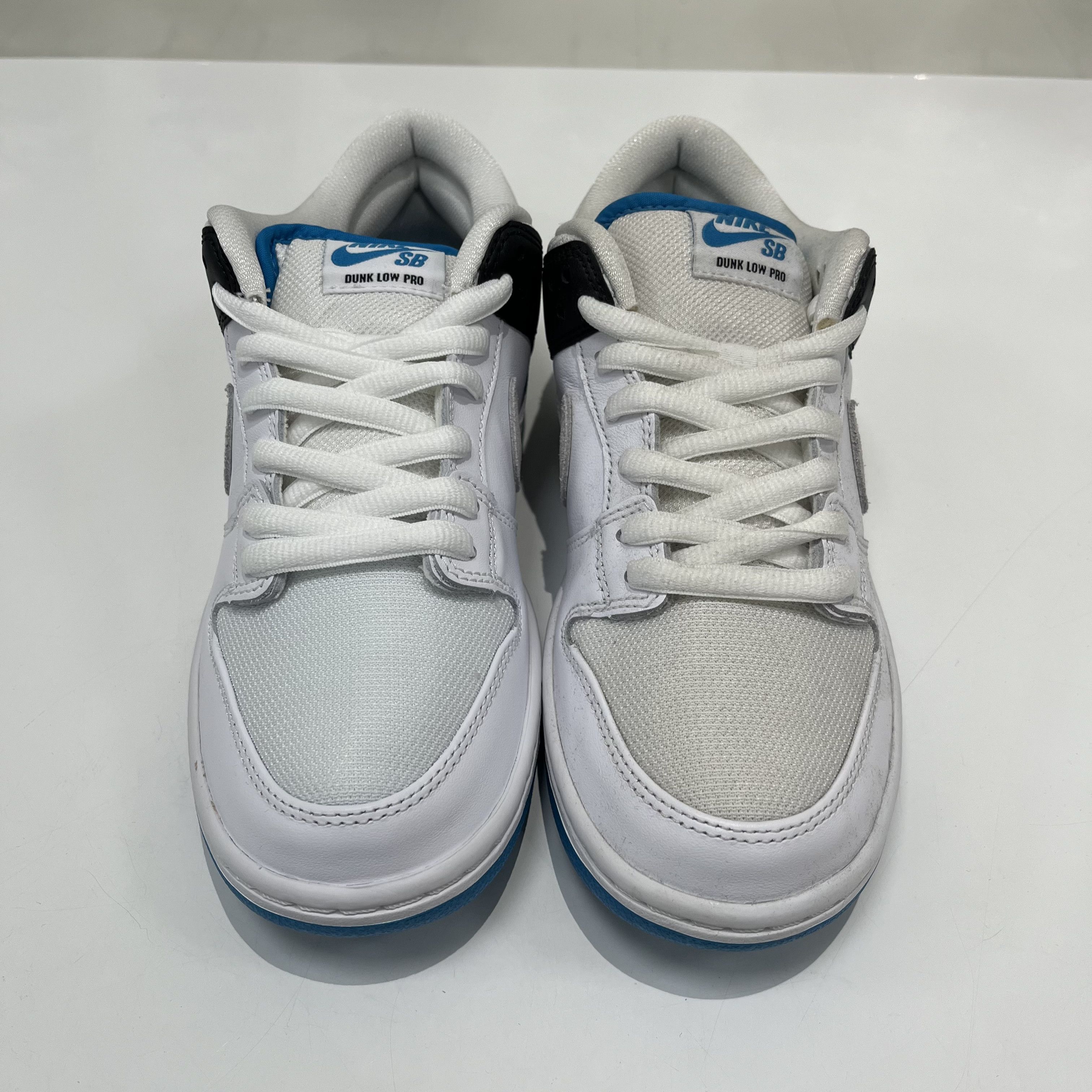 Nike Nike Dunk Low Laser Blue Size US 7.5 / EU 40-41 - 5 Thumbnail