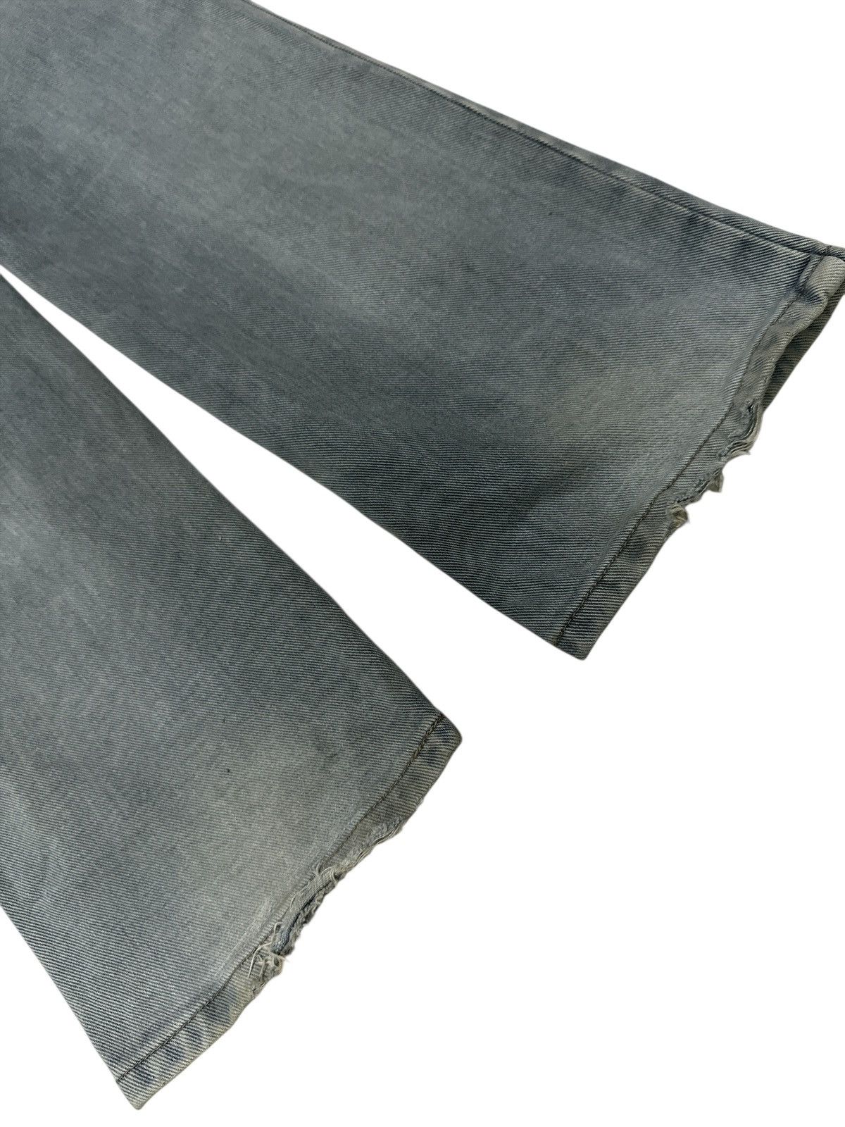 Versace Jeans Couture Versace Jeans Couture Silver Denim . Size US 28 / EU 44 - 14 Thumbnail