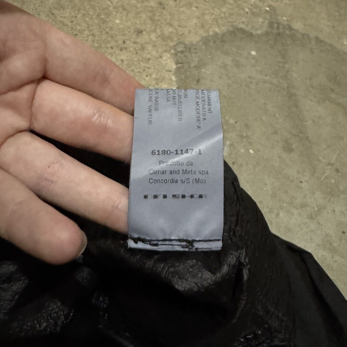 Rick Owens Rick owens shorts skirt vintage patch Size US 30 / EU 46 - 5 Thumbnail