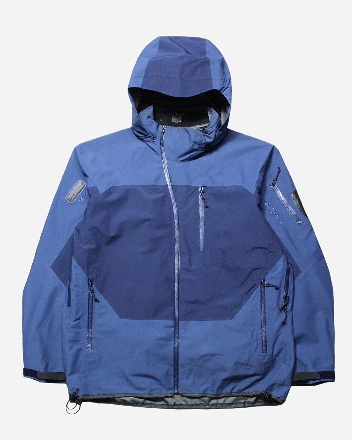 Image of Arcteryx Arc'teryx Sidewinder Gore-Tex Ar Recco in Navy, Men's (Size XL)