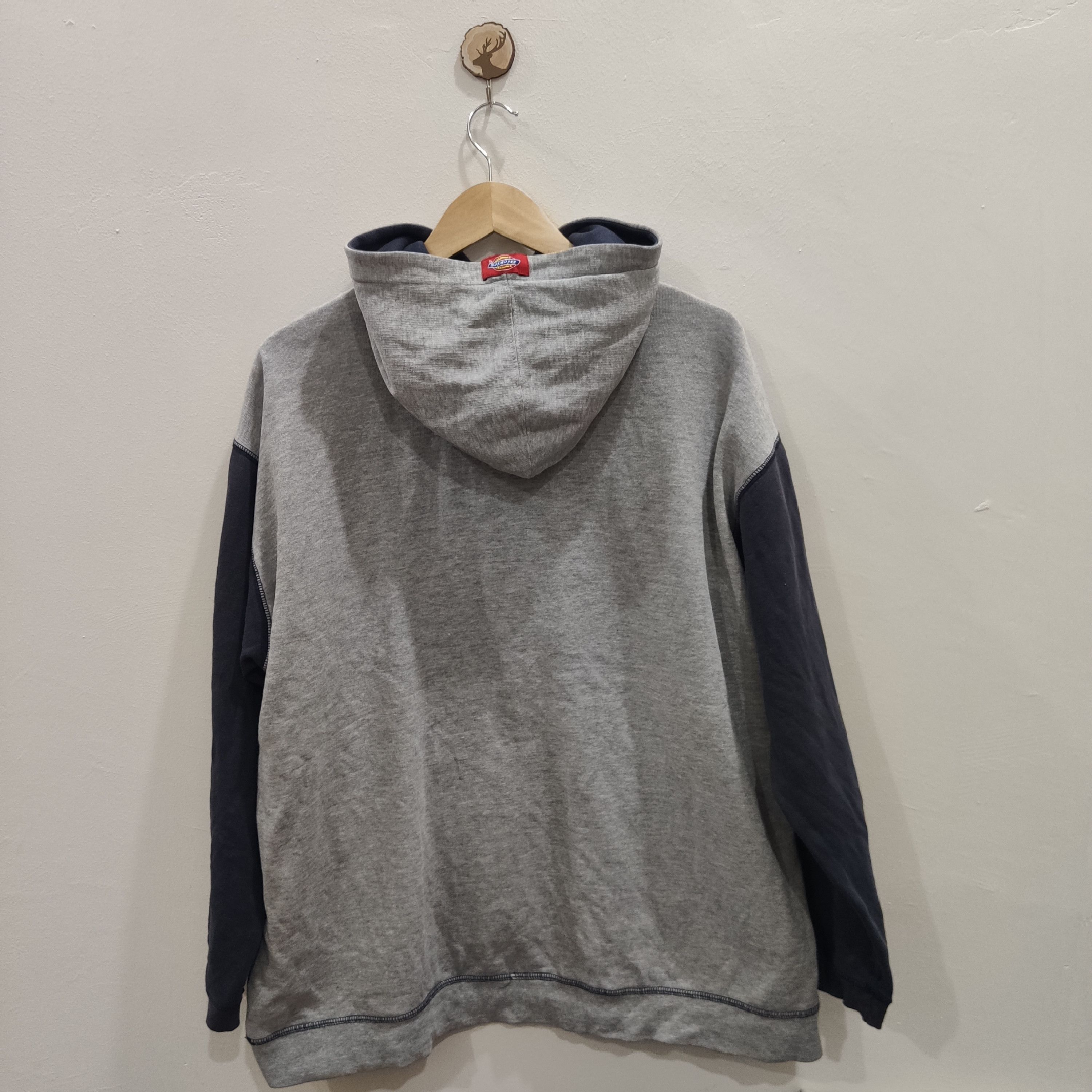 Dickies Dickies Spell Out Hoodie Size US XXL / EU 58 / 5 - 6 Thumbnail