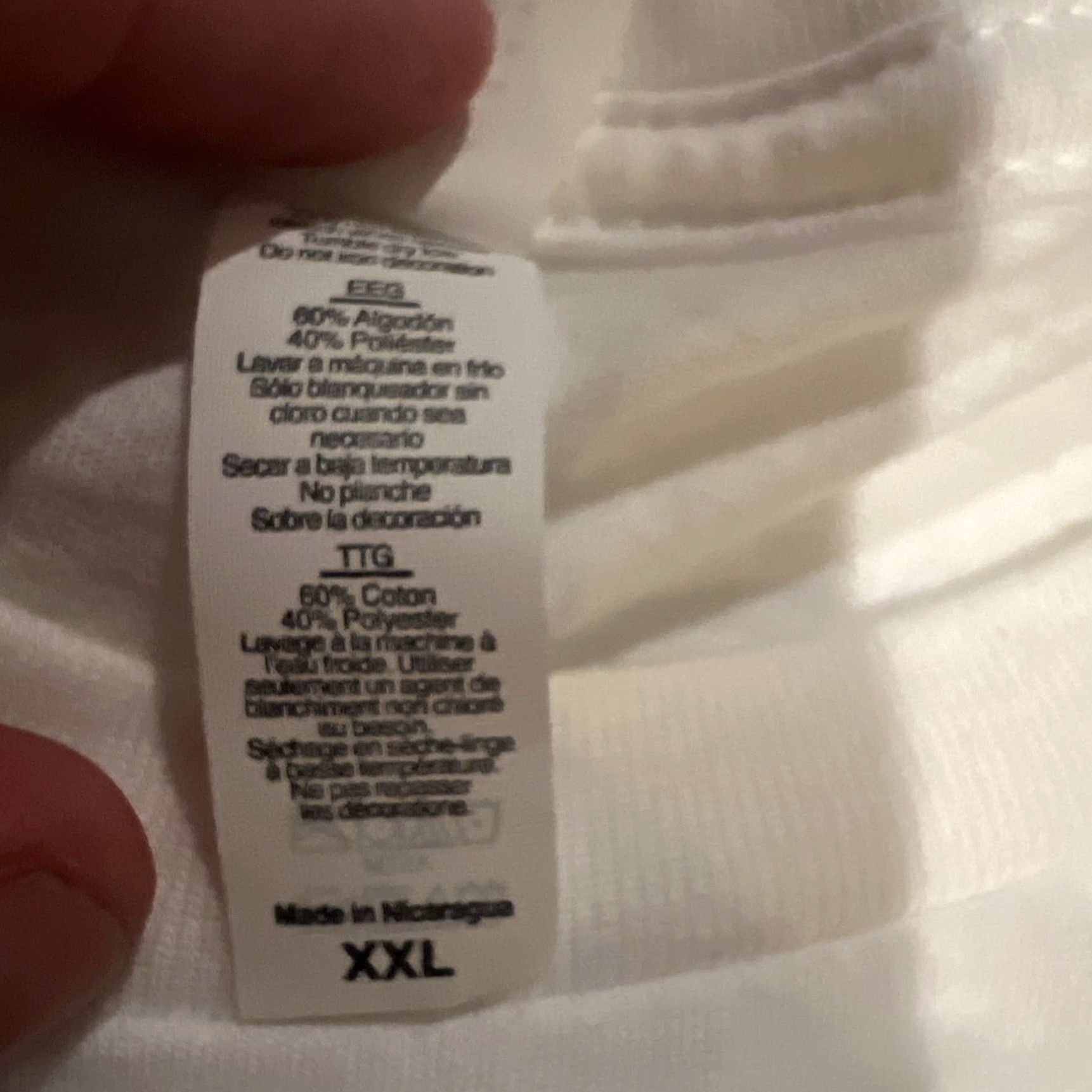 Next Level VINTAGE Next Level Shirt 2XL Men White Maui Strong Waterman’s Restaurant Shirt Surf Beach Logo Limited Edition 2020s-Run Size US XXL / EU 58 / 5 - 6 Thumbnail