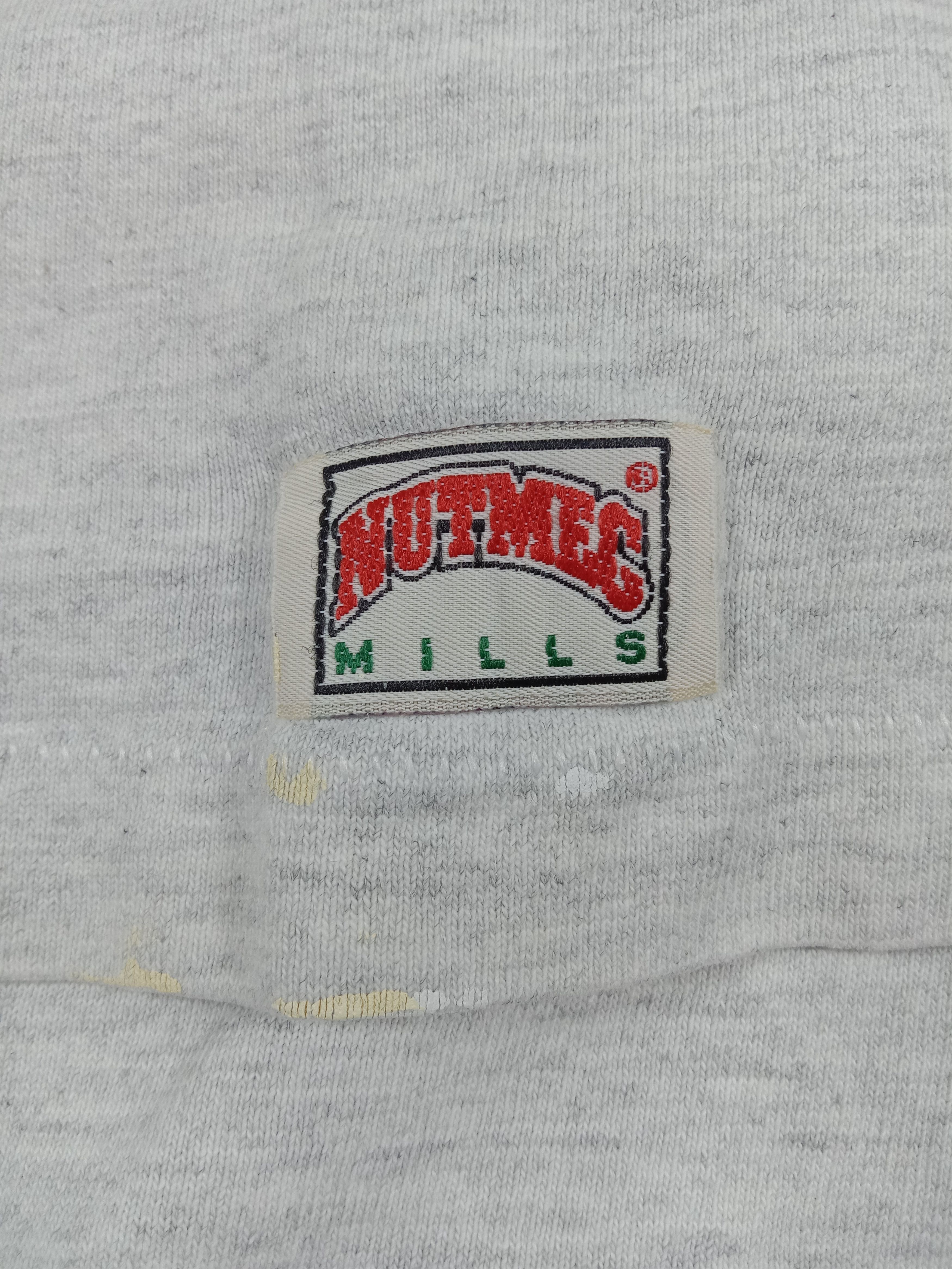MLB Vintage Nutmeg 1991 World Series Atlanta Braves T Shirt Size US XL / EU 56 / 4 - 7 Thumbnail