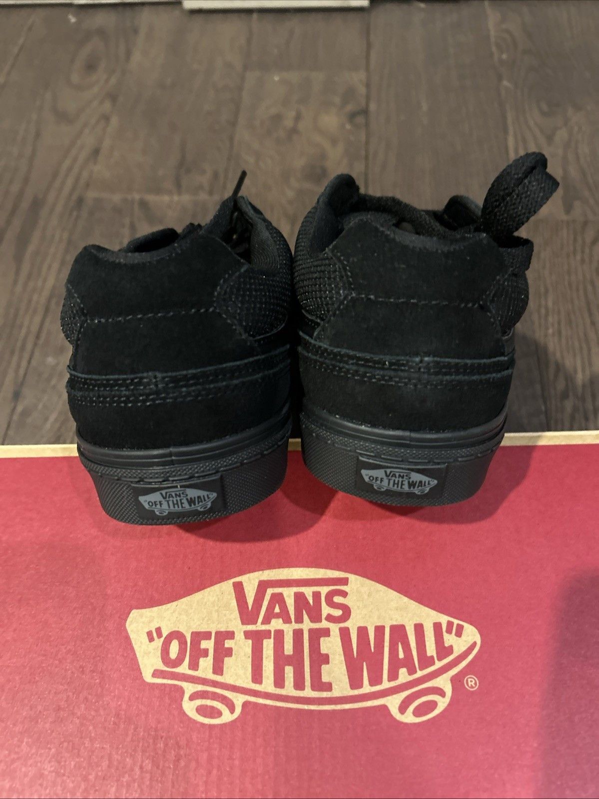 Vans Vans Caldrone Suede Men’s Shoes Size 11 Size US 11 / EU 44 - 5 Thumbnail
