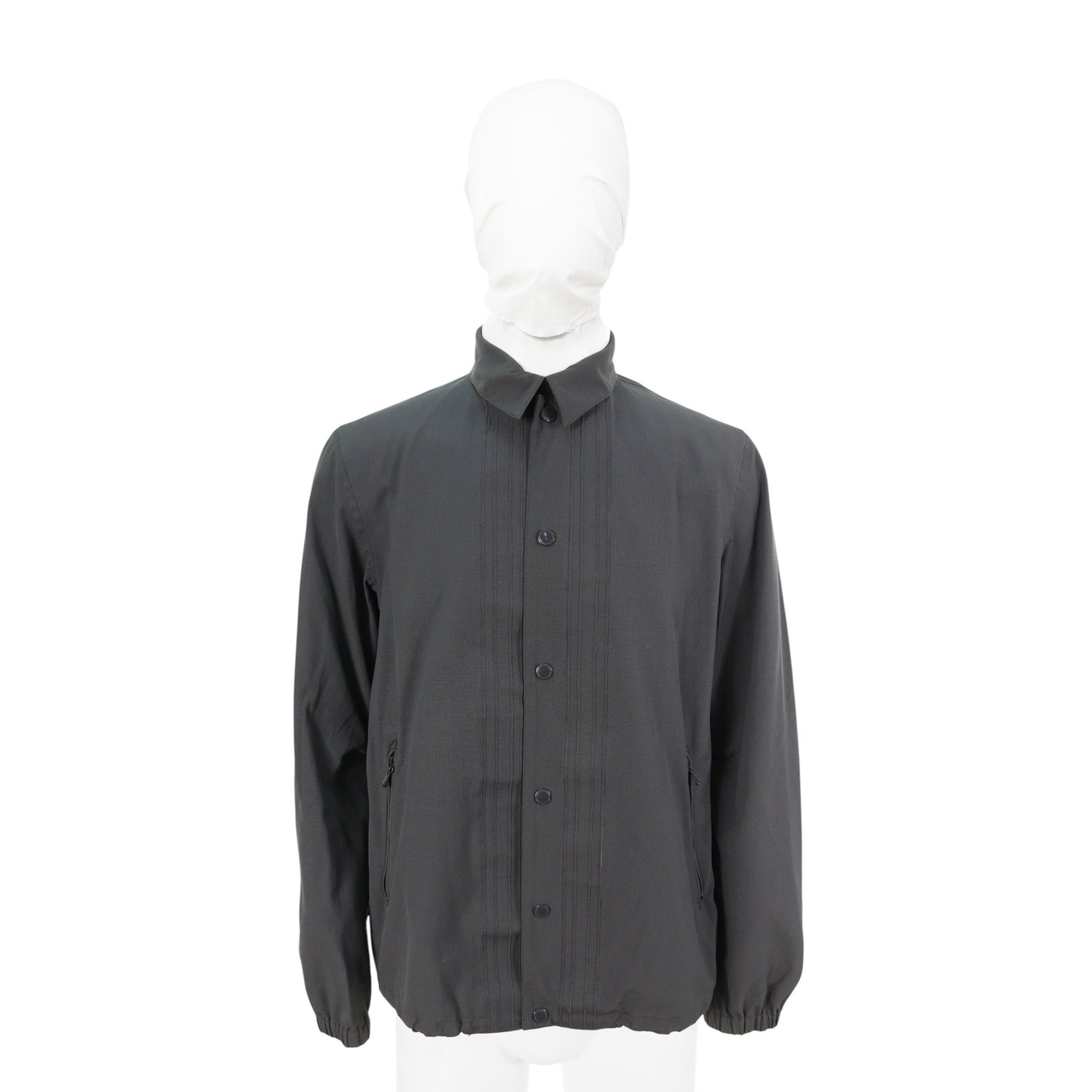 Number (N)ine 09aw ウールジャケット ダークグレー　サイズ２ Number (N)ine Number(N)ine 09aw Wool Court Jacket | Grailed