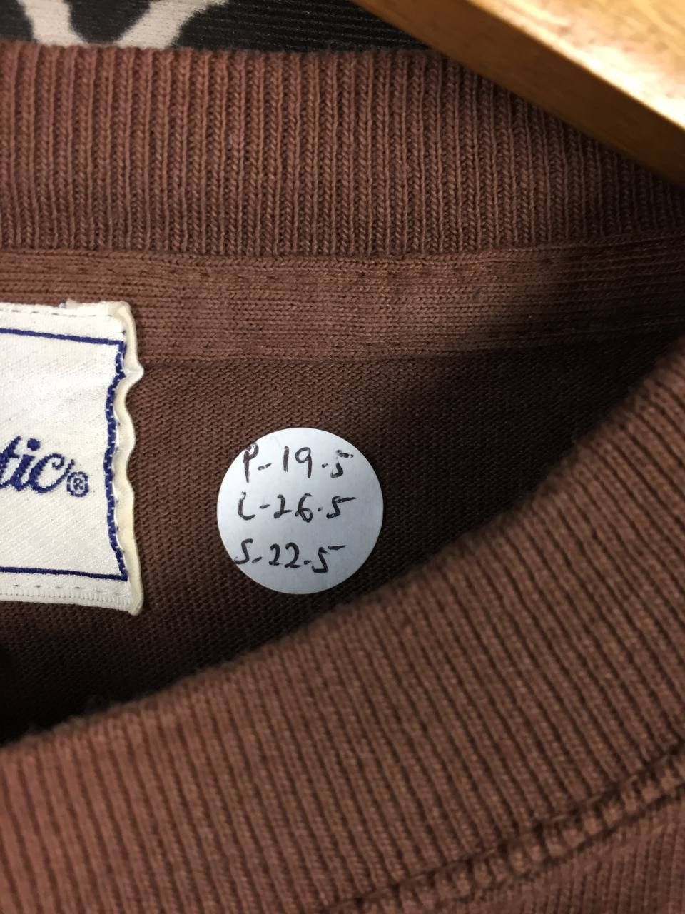 Japanese Brand Acoustic Japanese Brand Mount Taylor New Mexico Tee Size US M / EU 48-50 / 2 - 14 Thumbnail