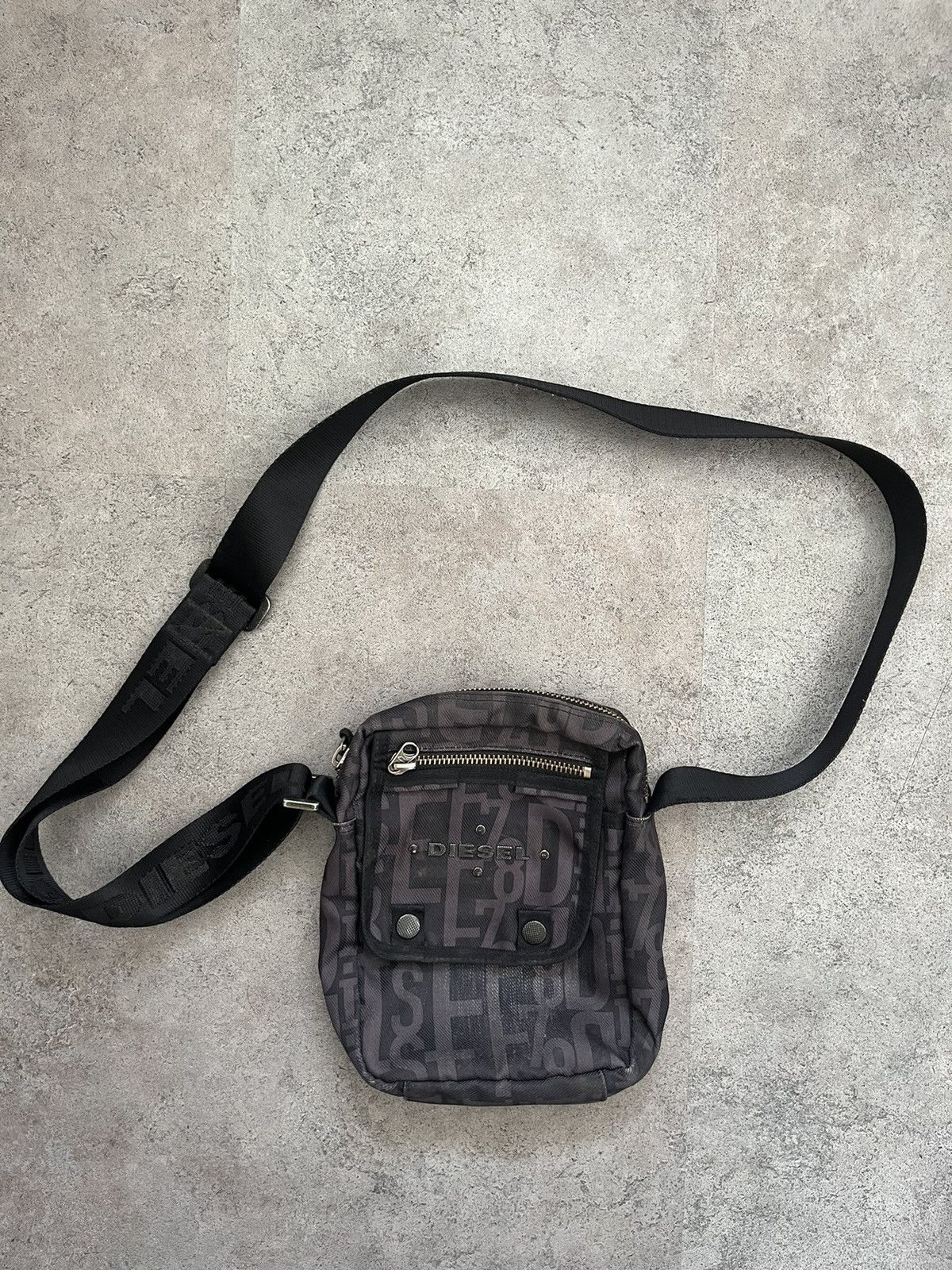 Diesel × Vintage Diesel vintage bags Size ONE SIZE - 1 Thumbnail