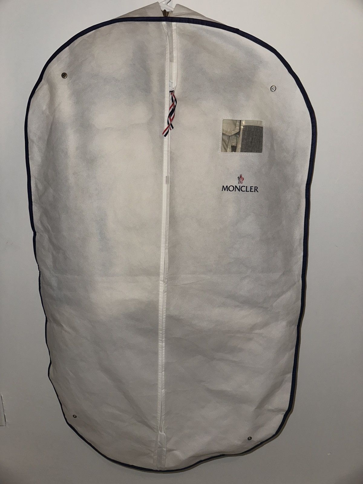 Moncler Moncler Dimier Giubbotto Down Jacket Size US M / EU 48-50 / 2 - 11 Thumbnail