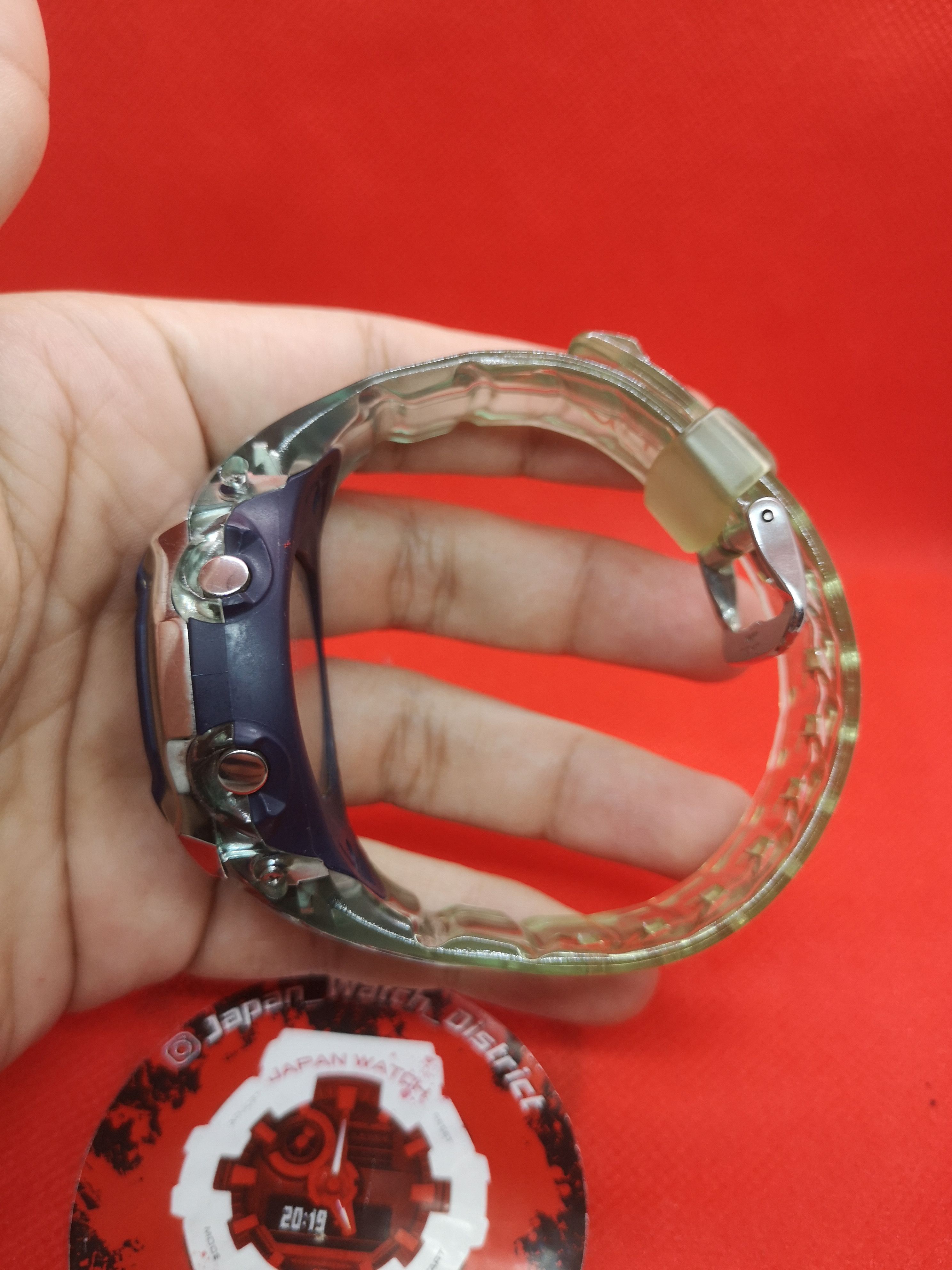 G Shock G-Shock GL-151 Size ONE SIZE - 2 Thumbnail